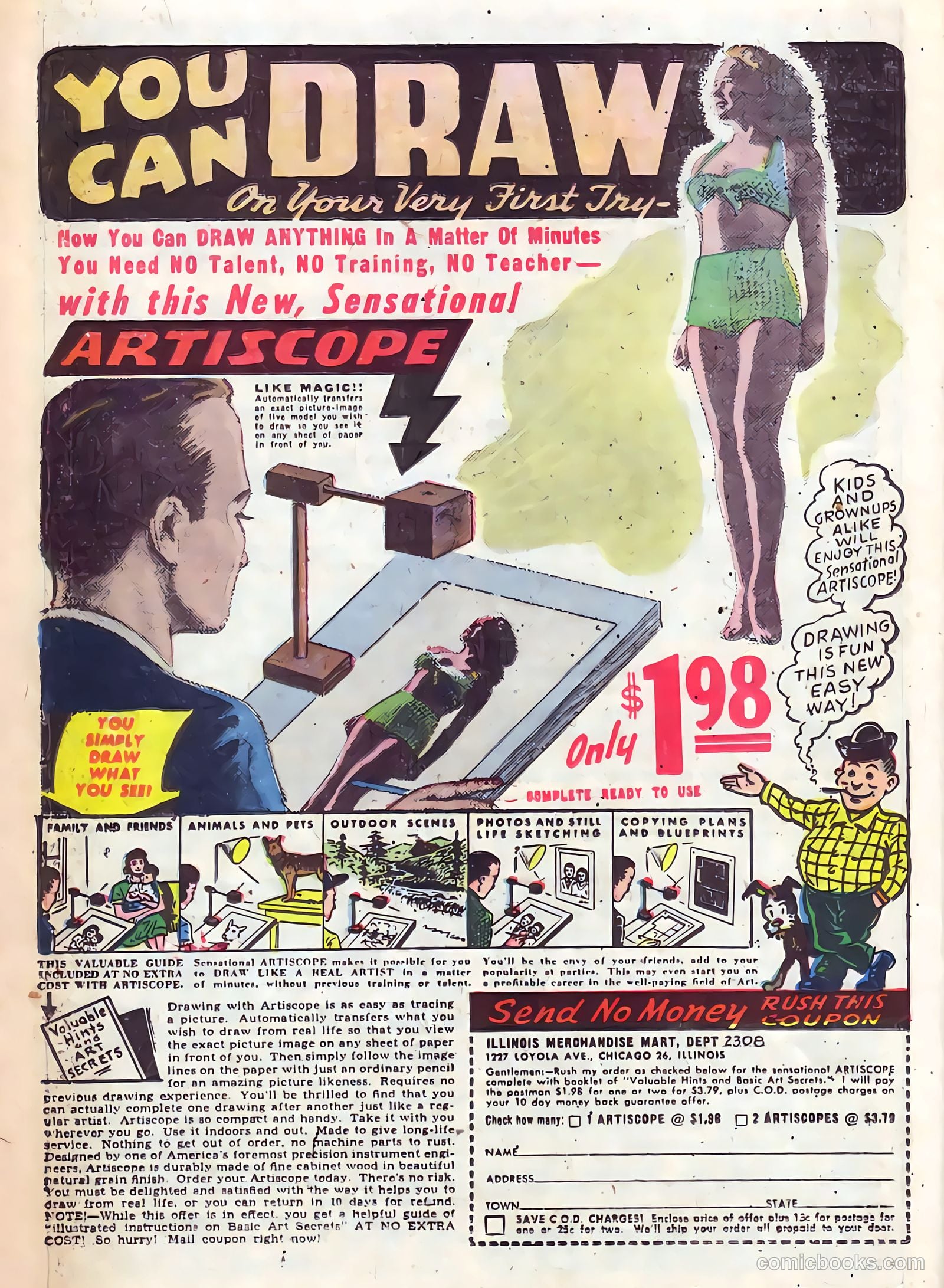 Boy Comics #85 (1950) — page 24 of 36