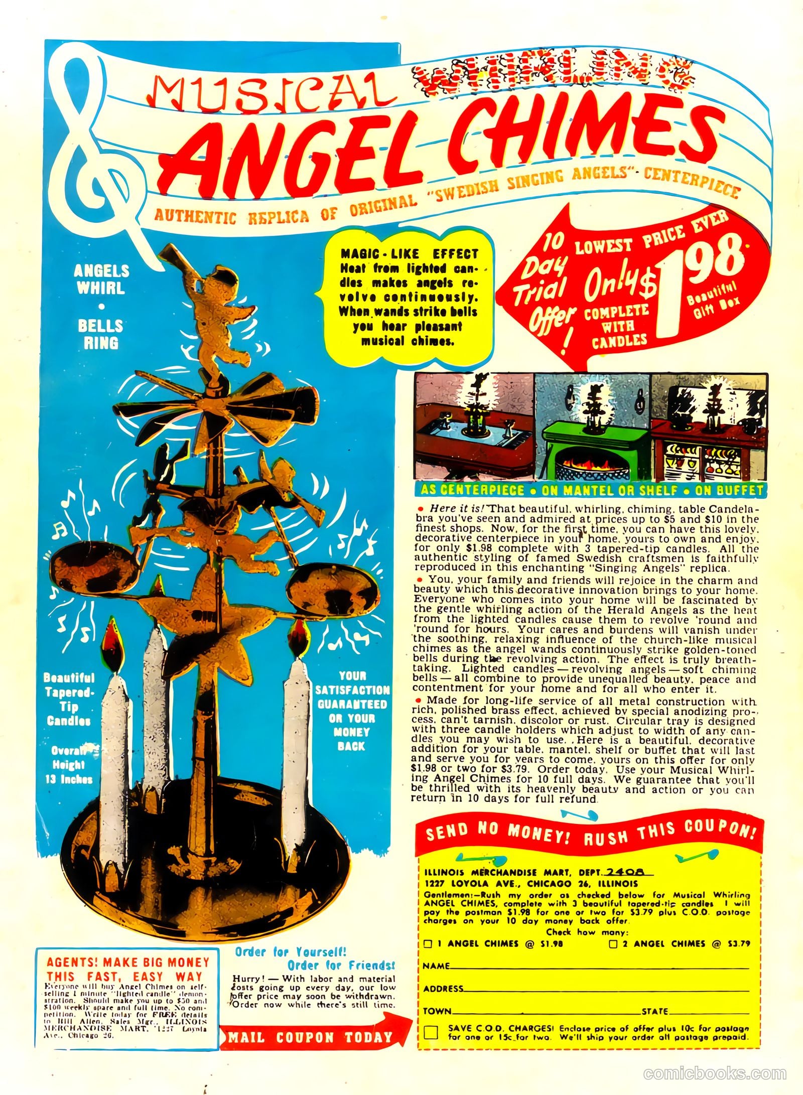 Boy Comics #85 (1950) — page 36 of 36