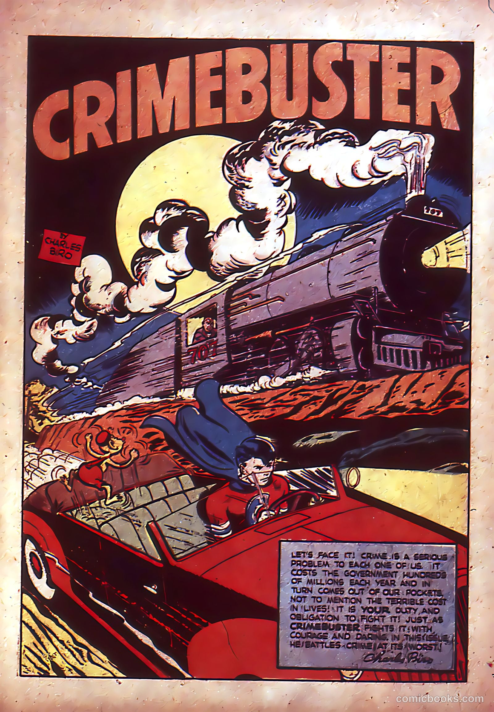 Boy Comics #20 (1950) — page 3 of 52