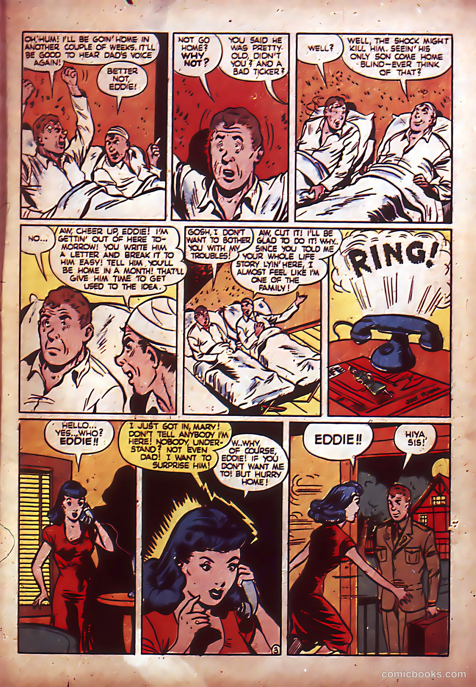 Boy Comics #20 (1950) — page 5 of 52