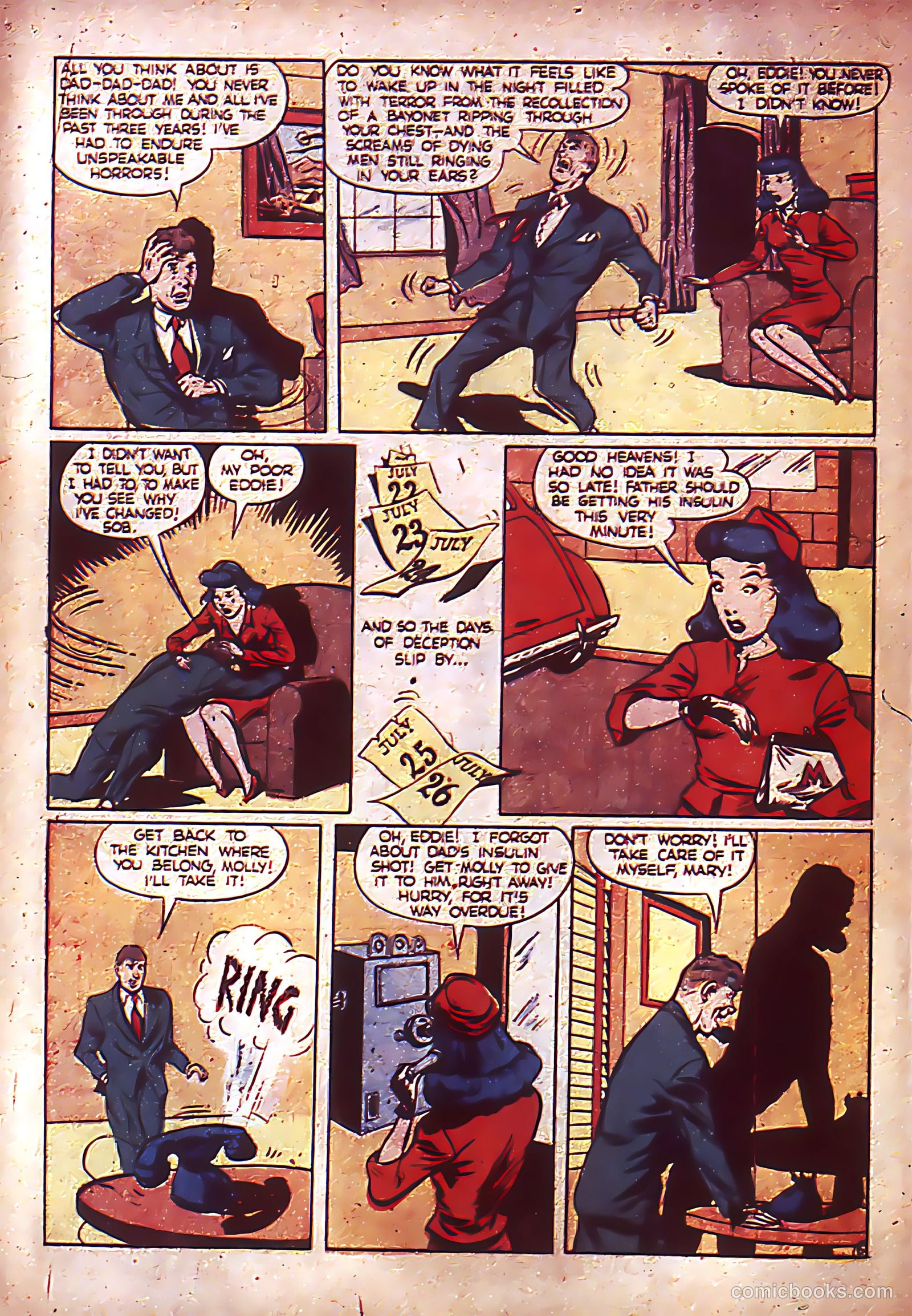 Boy Comics #20 (1950) — page 8 of 52