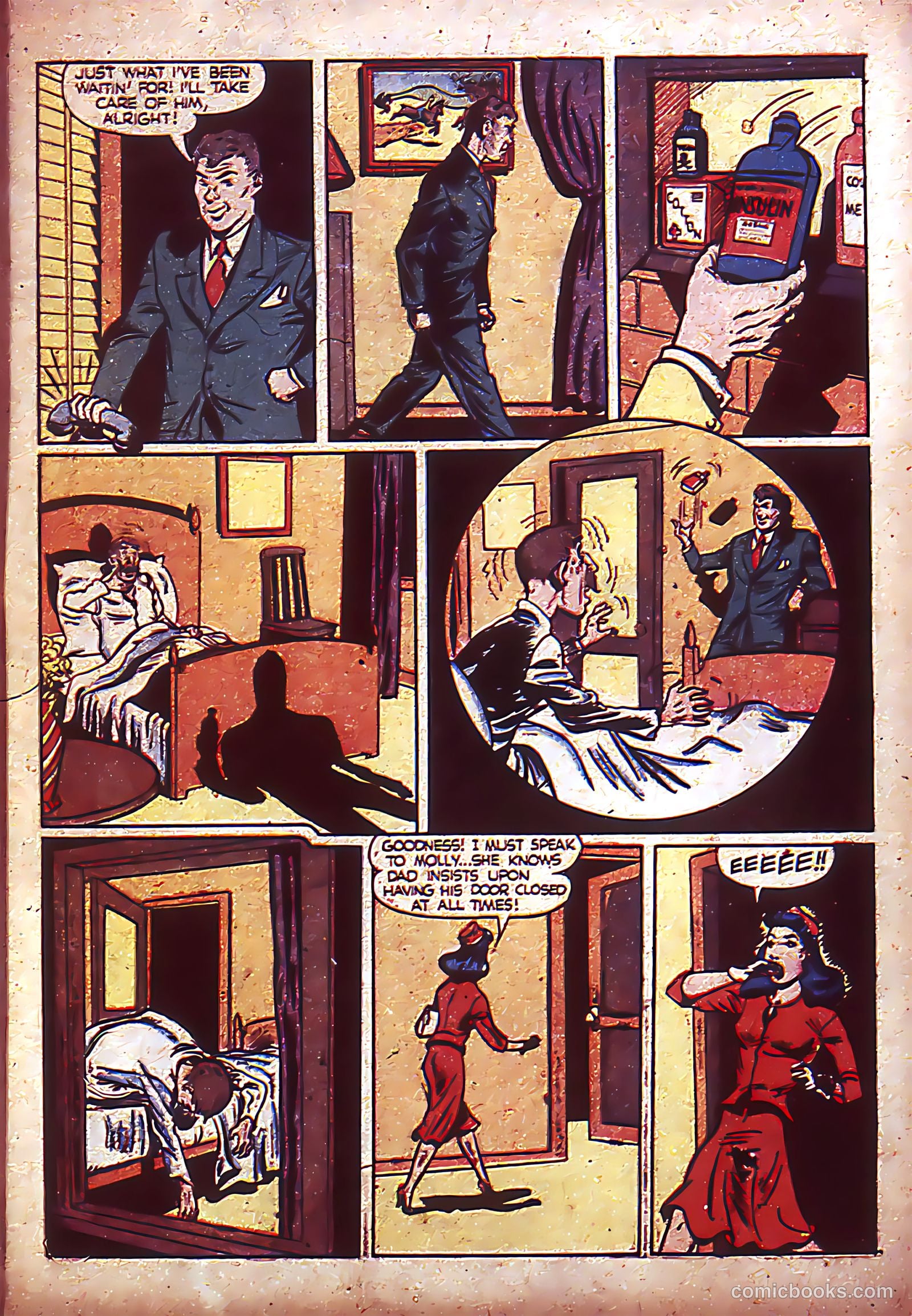 Boy Comics #20 (1950) — page 9 of 52