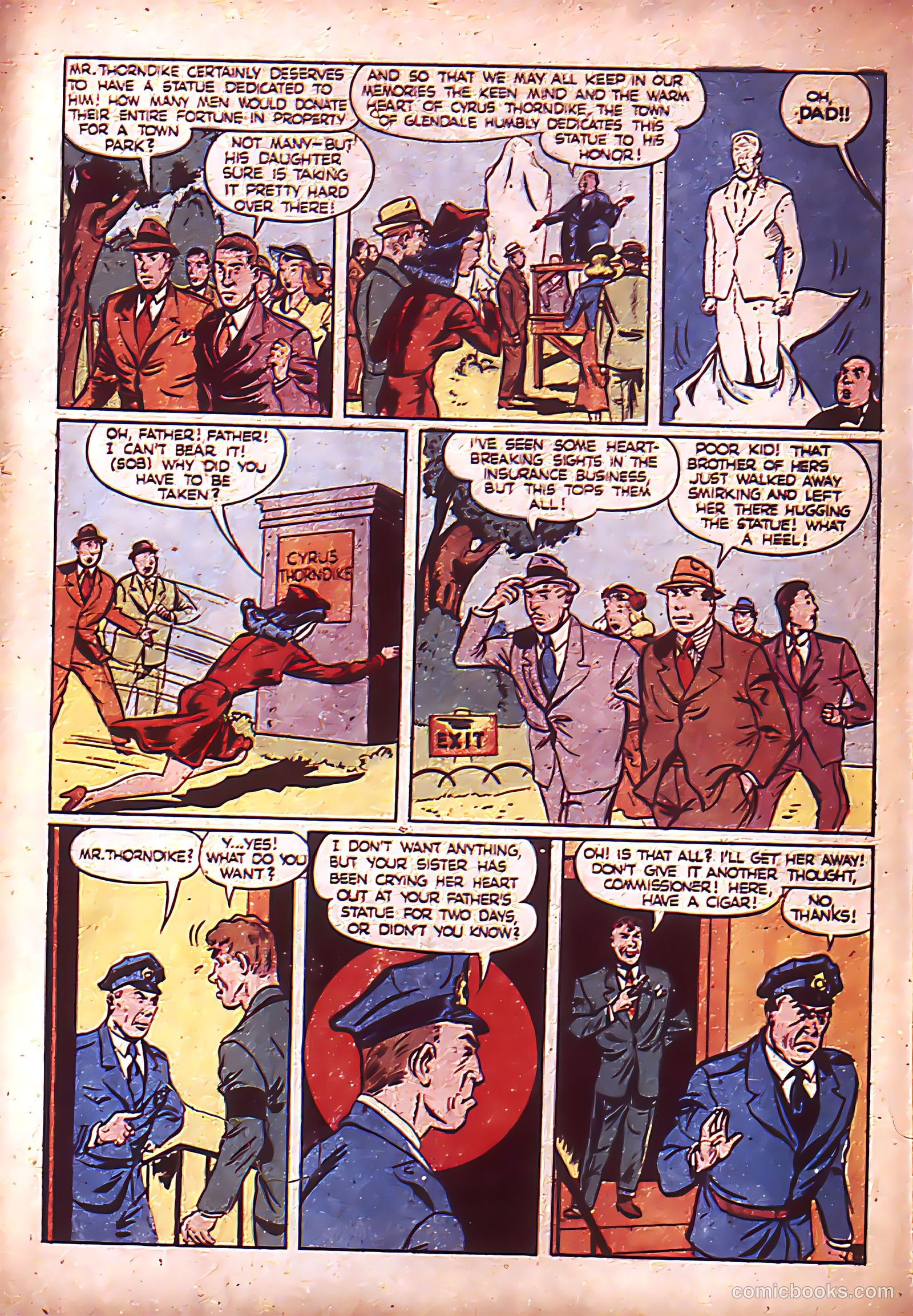 Boy Comics #20 (1950) — page 10 of 52