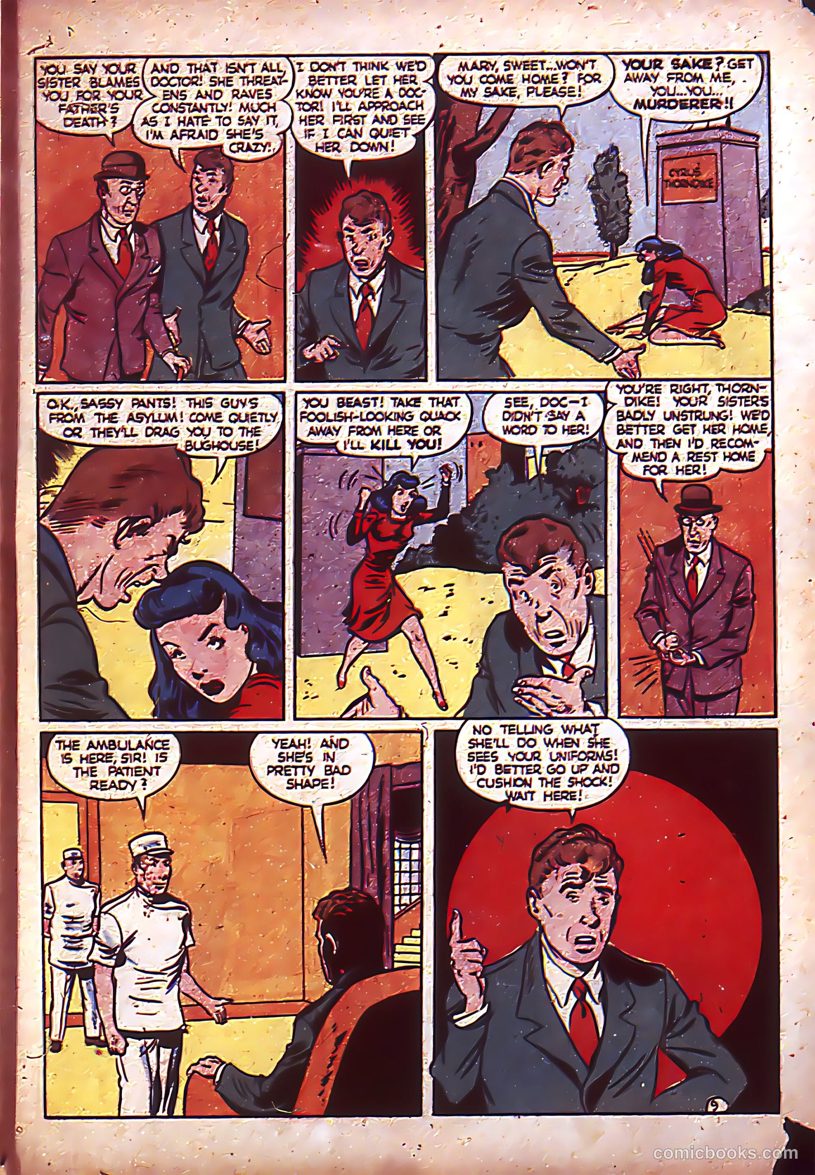 Boy Comics #20 (1950) — page 11 of 52