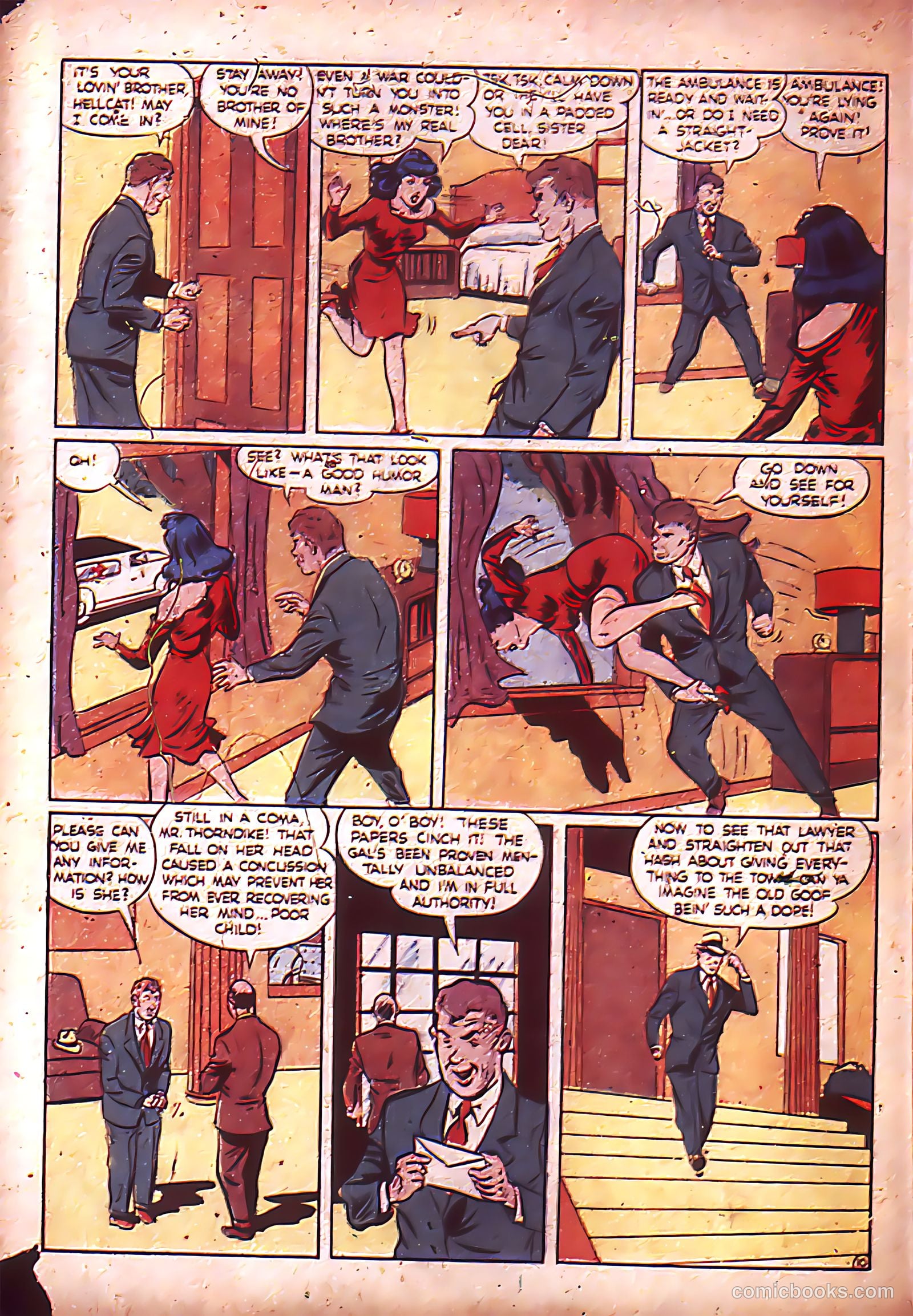 Boy Comics #20 (1950) — page 12 of 52