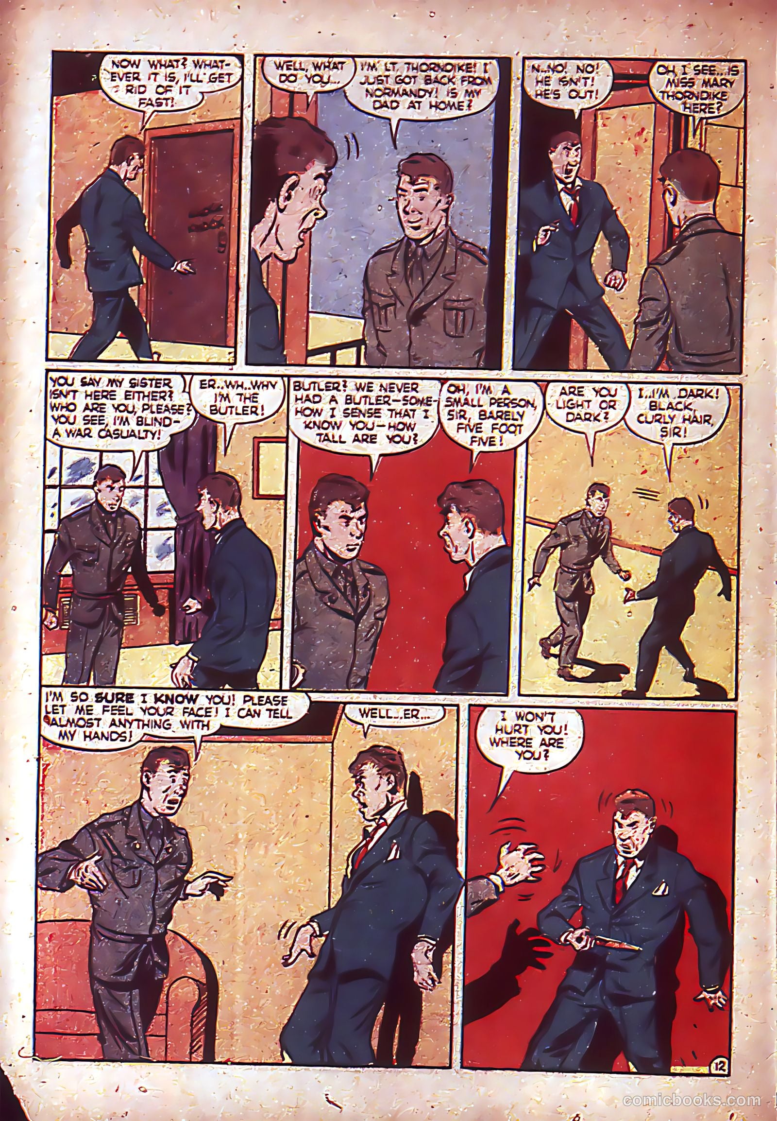 Boy Comics #20 (1950) — page 14 of 52