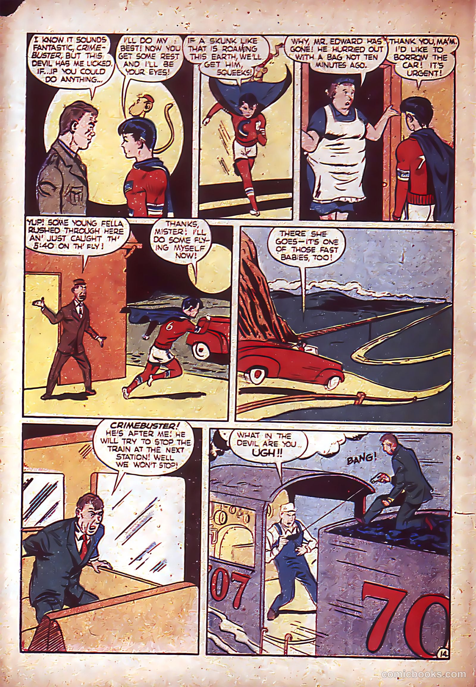 Boy Comics #20 (1950) — page 16 of 52