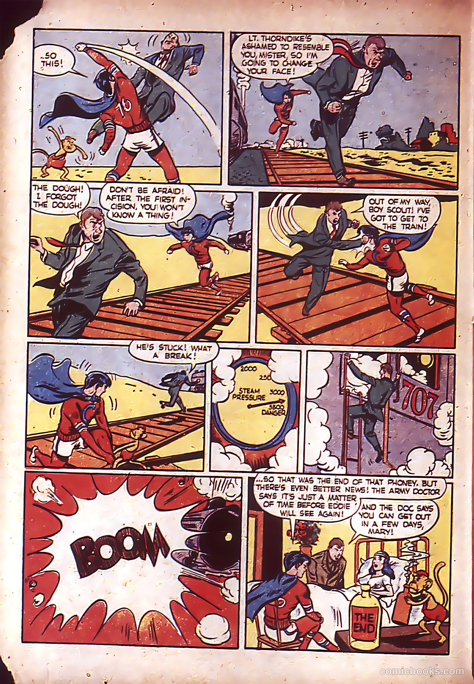 Boy Comics #20 (1950) — page 18 of 52