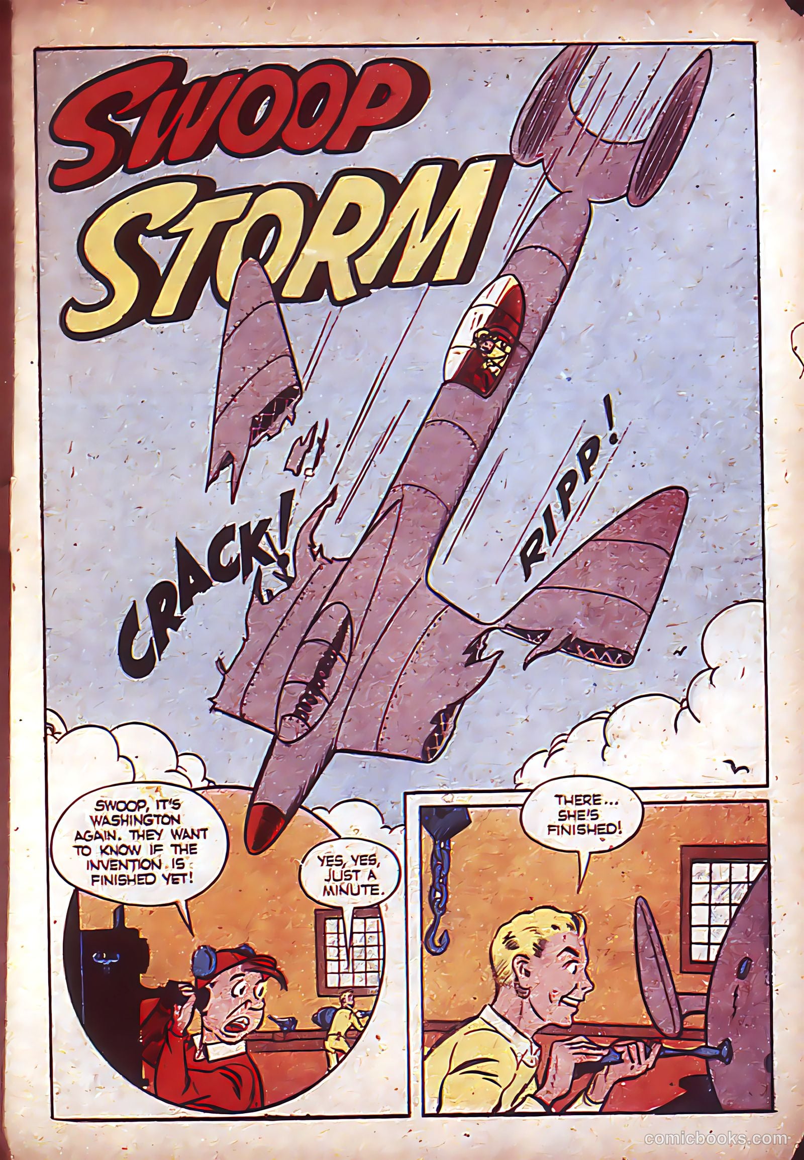 Boy Comics #20 (1950) — page 19 of 52