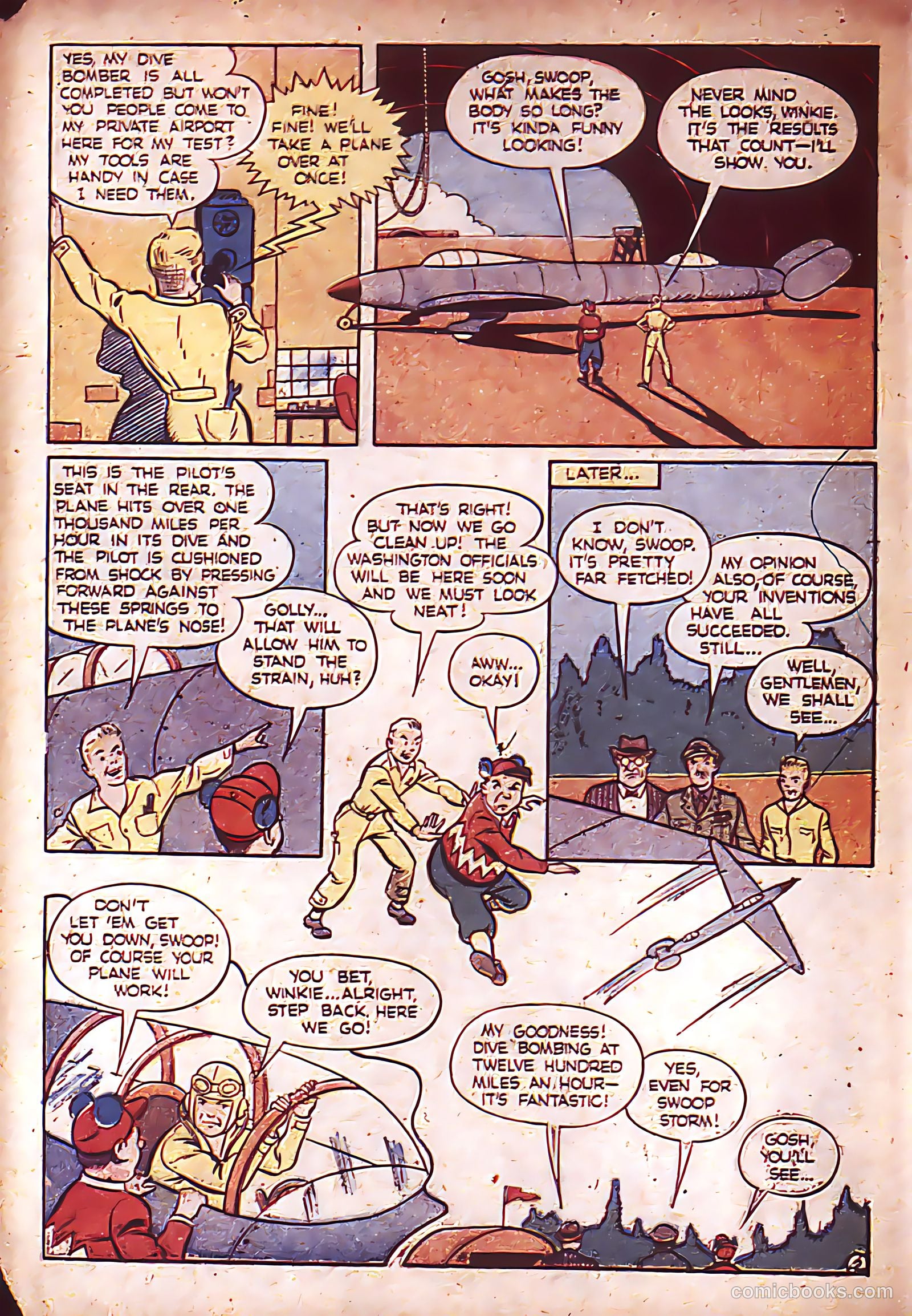 Boy Comics #20 (1950) — page 20 of 52
