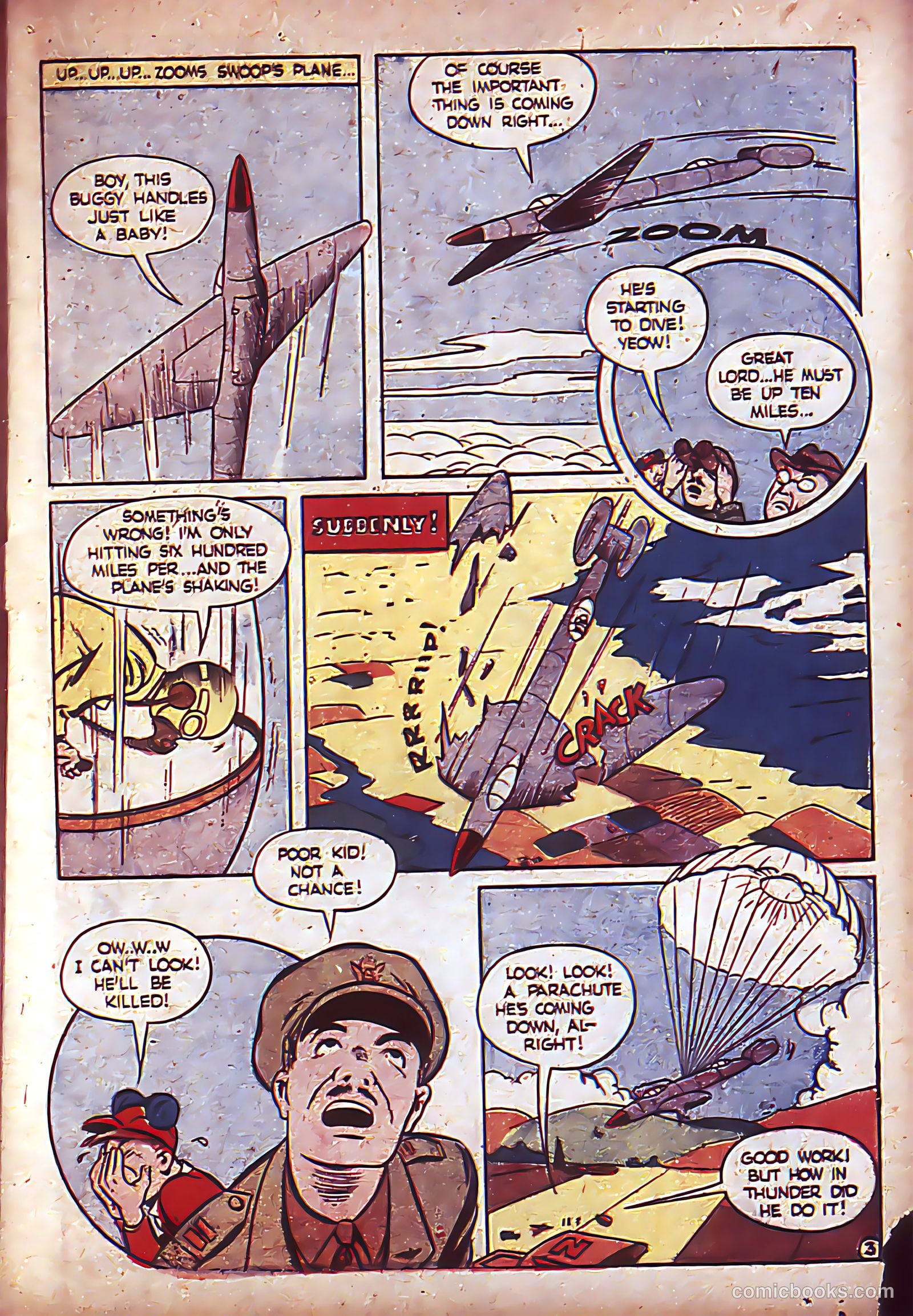 Boy Comics #20 (1950) — page 21 of 52
