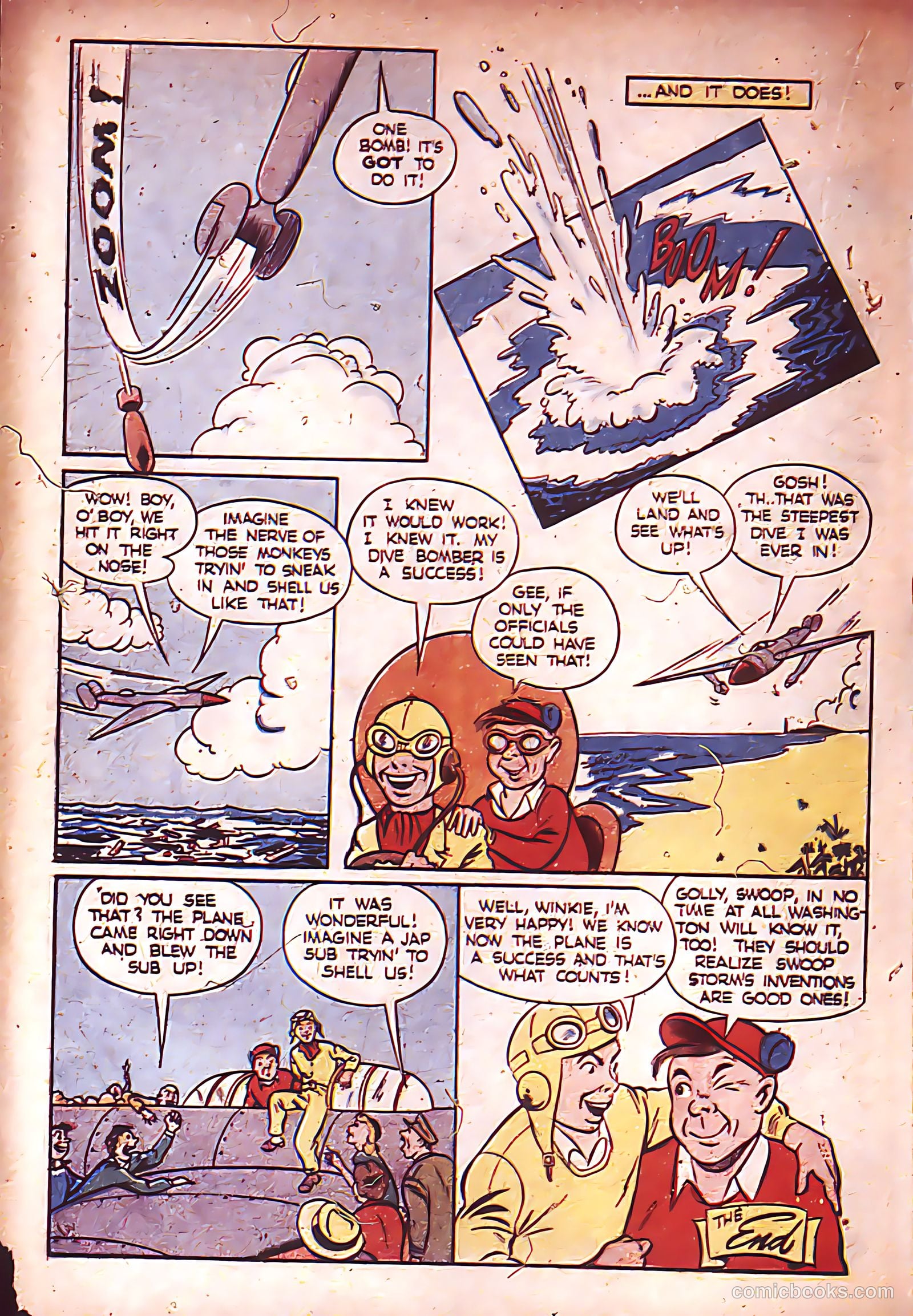 Boy Comics #20 (1950) — page 24 of 52