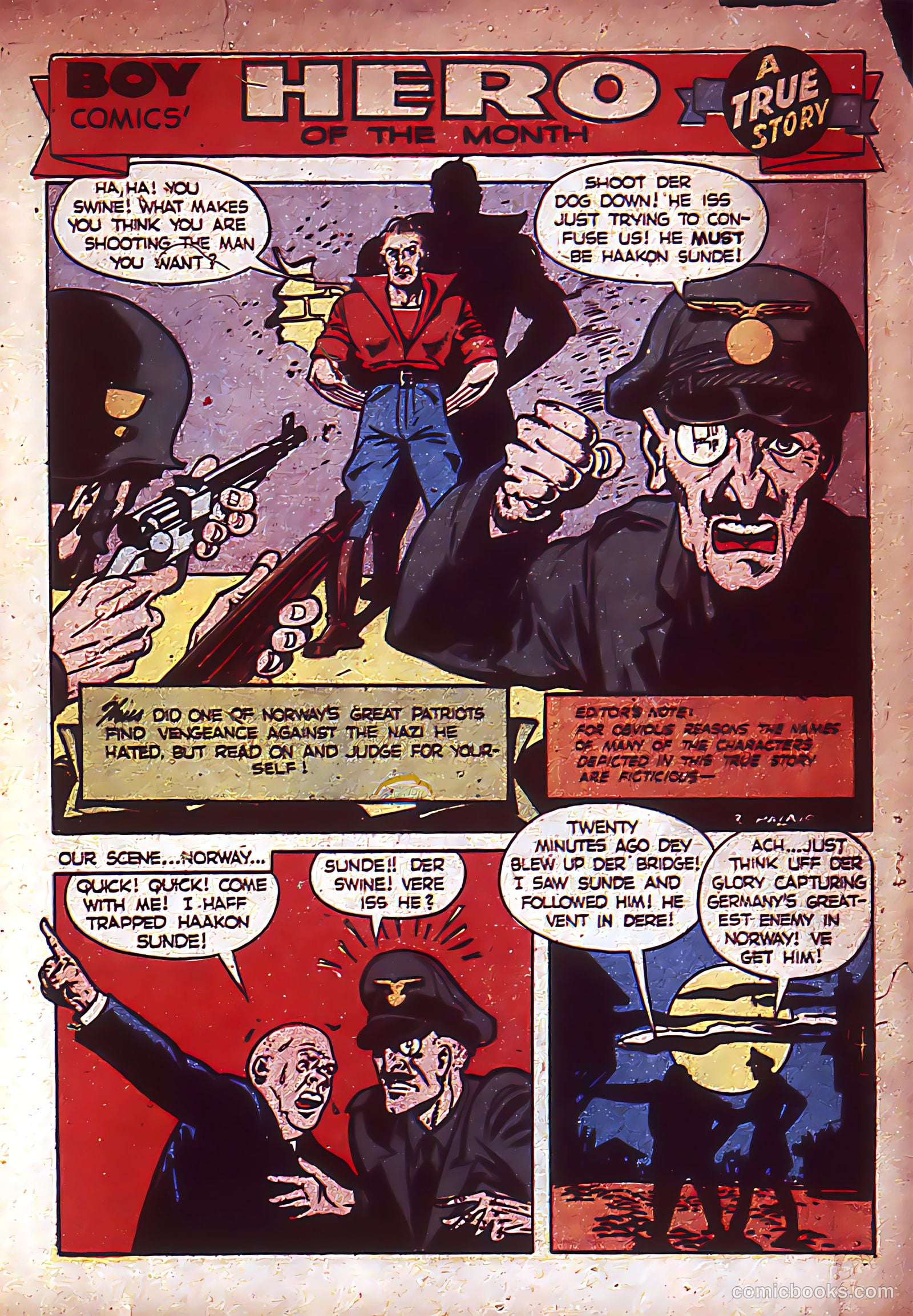 Boy Comics #20 (1950) — page 25 of 52