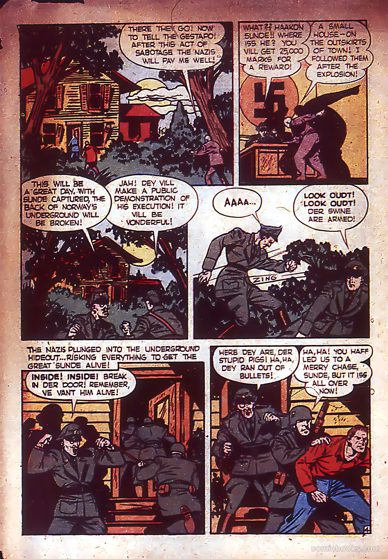 Boy Comics #20 (1950) — page 28 of 52