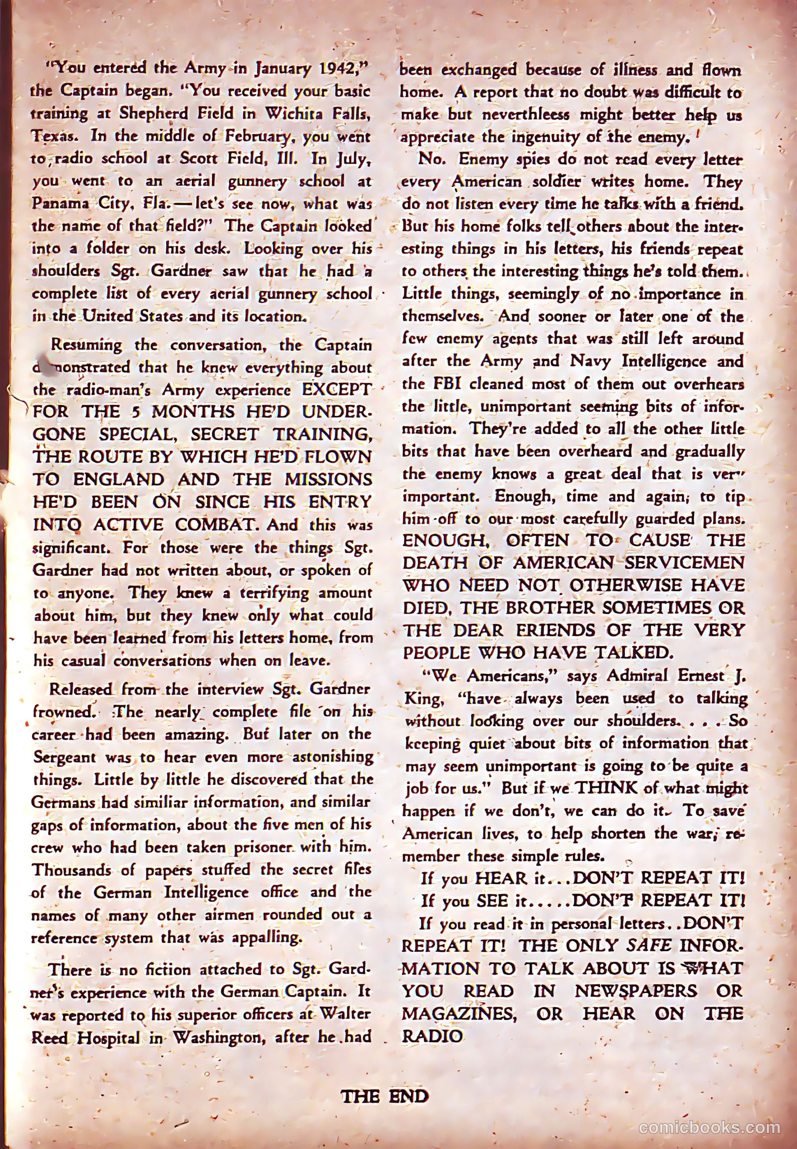 Boy Comics #20 (1950) — page 31 of 52