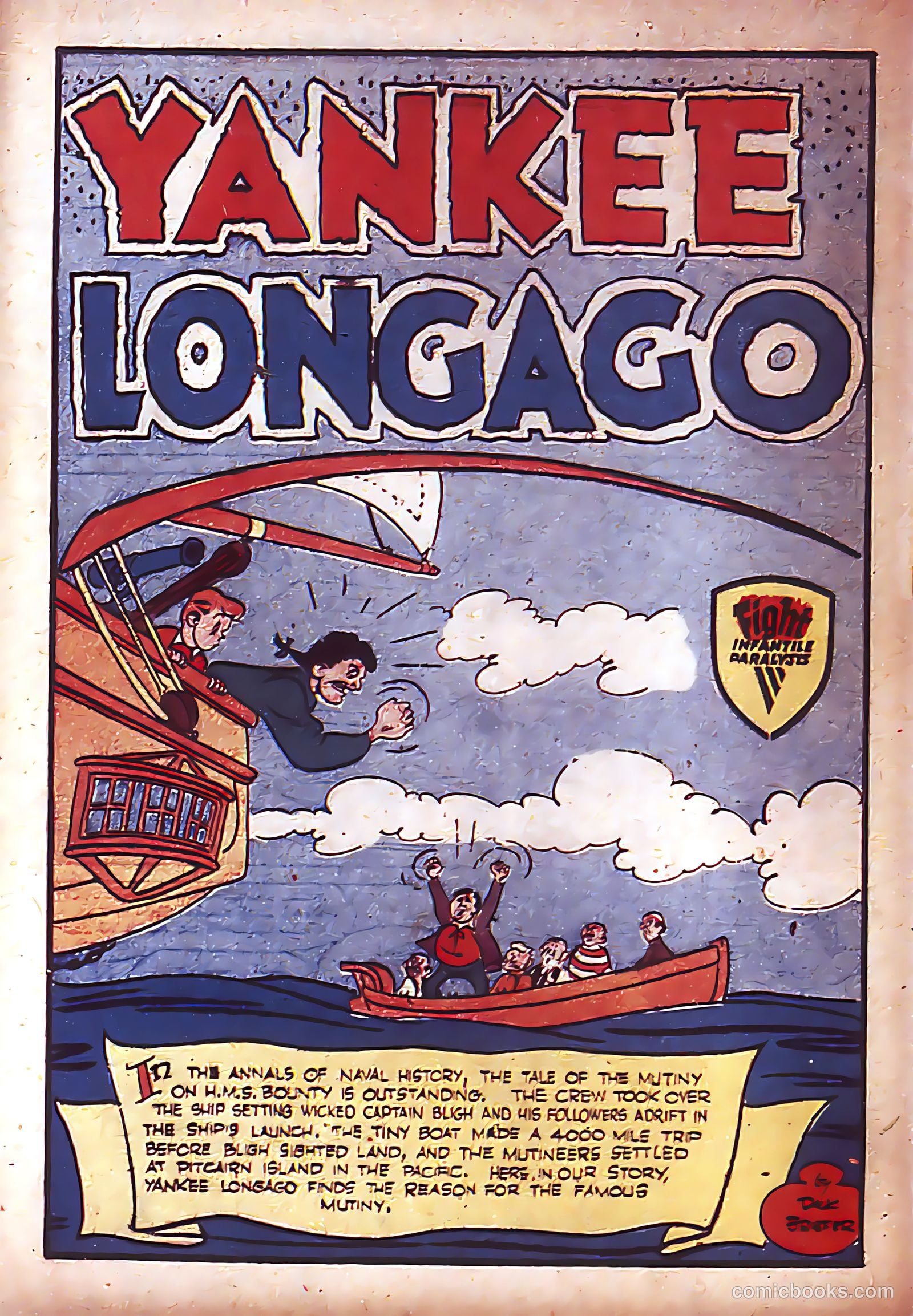 Boy Comics #20 (1950) — page 38 of 52