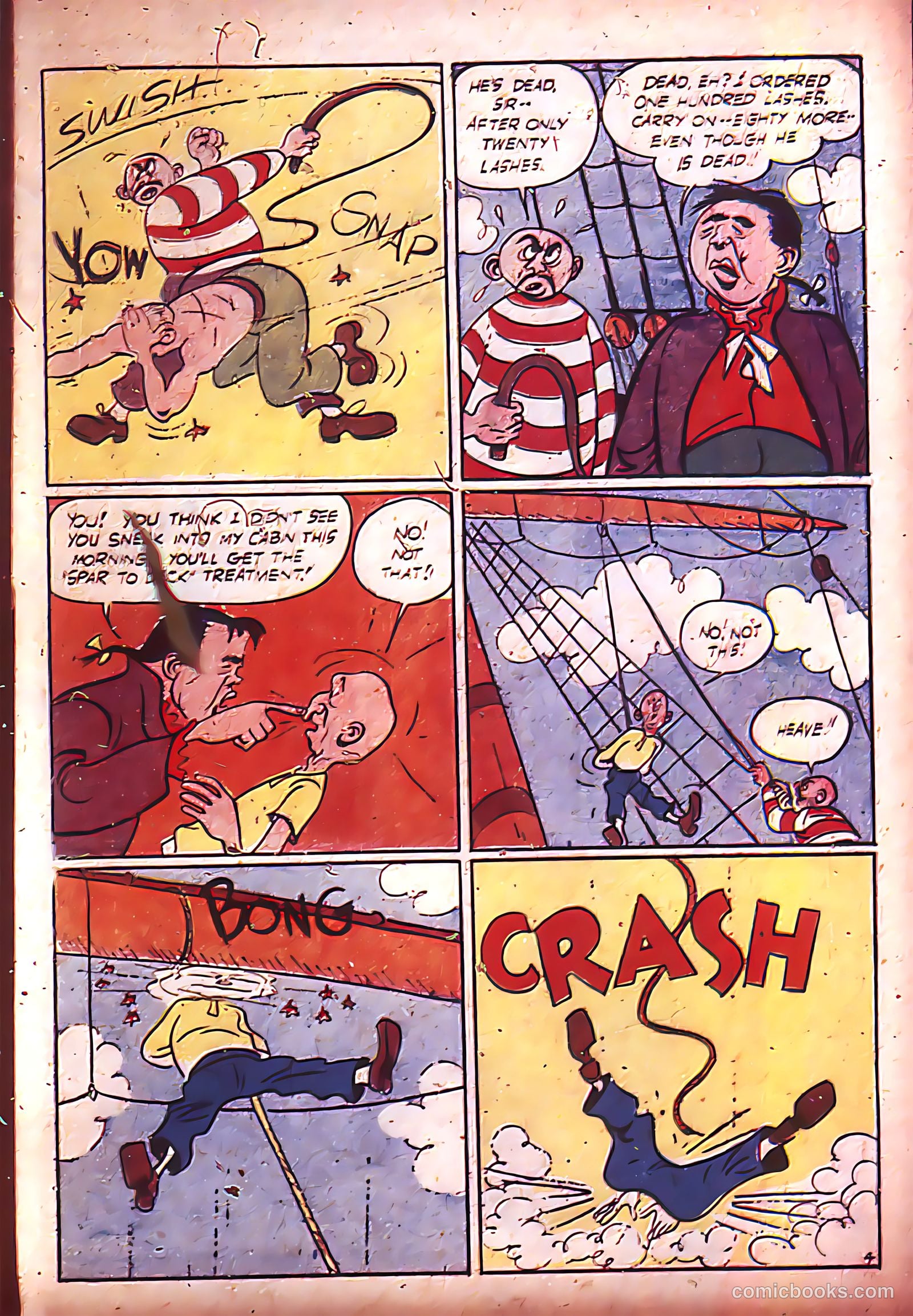 Boy Comics #20 (1950) — page 41 of 52