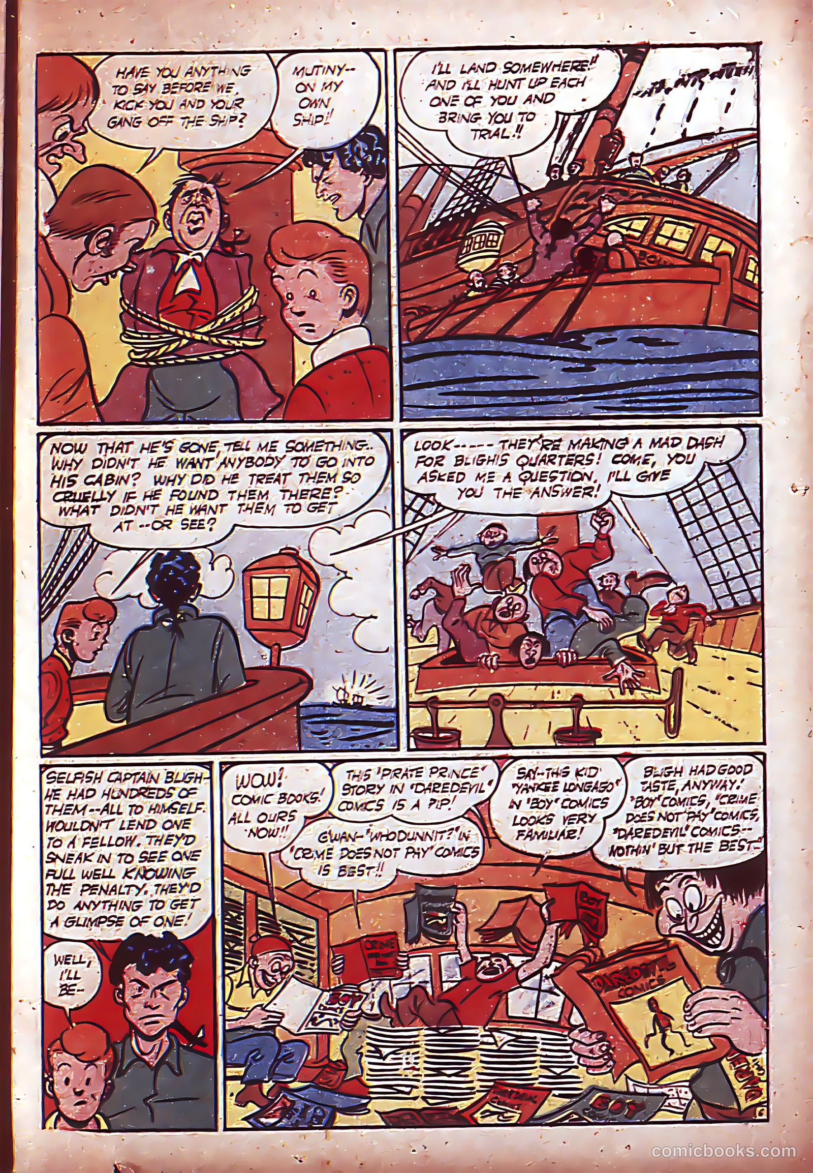 Boy Comics #20 (1950) — page 43 of 52