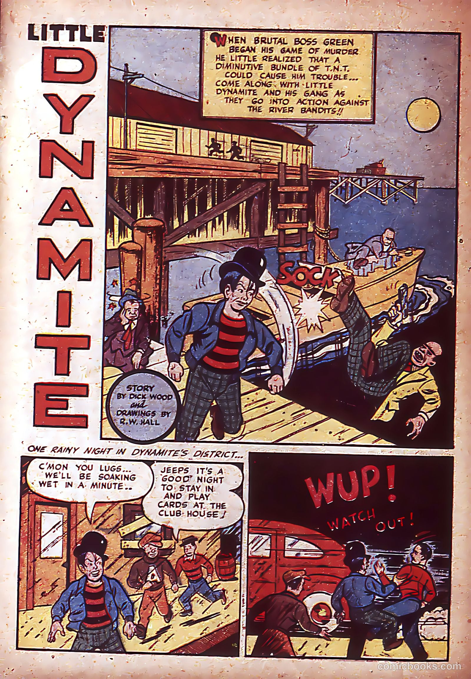 Boy Comics #20 (1950) — page 44 of 52