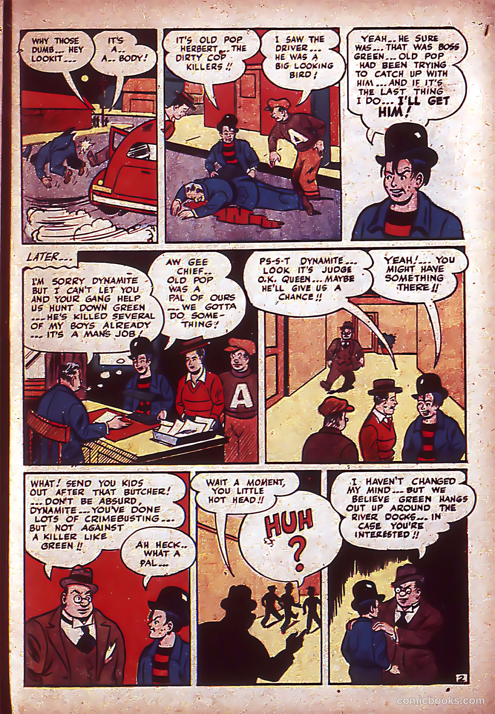 Boy Comics #20 (1950) — page 45 of 52