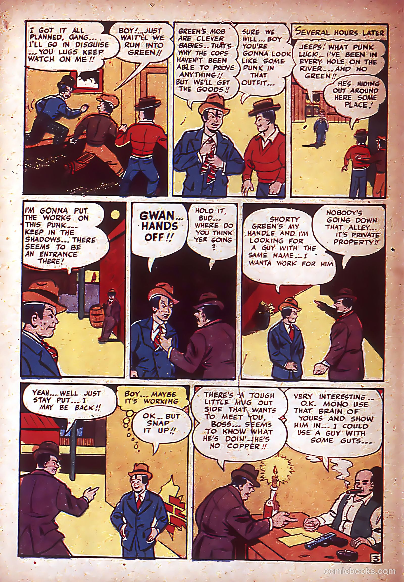 Boy Comics #20 (1950) — page 46 of 52