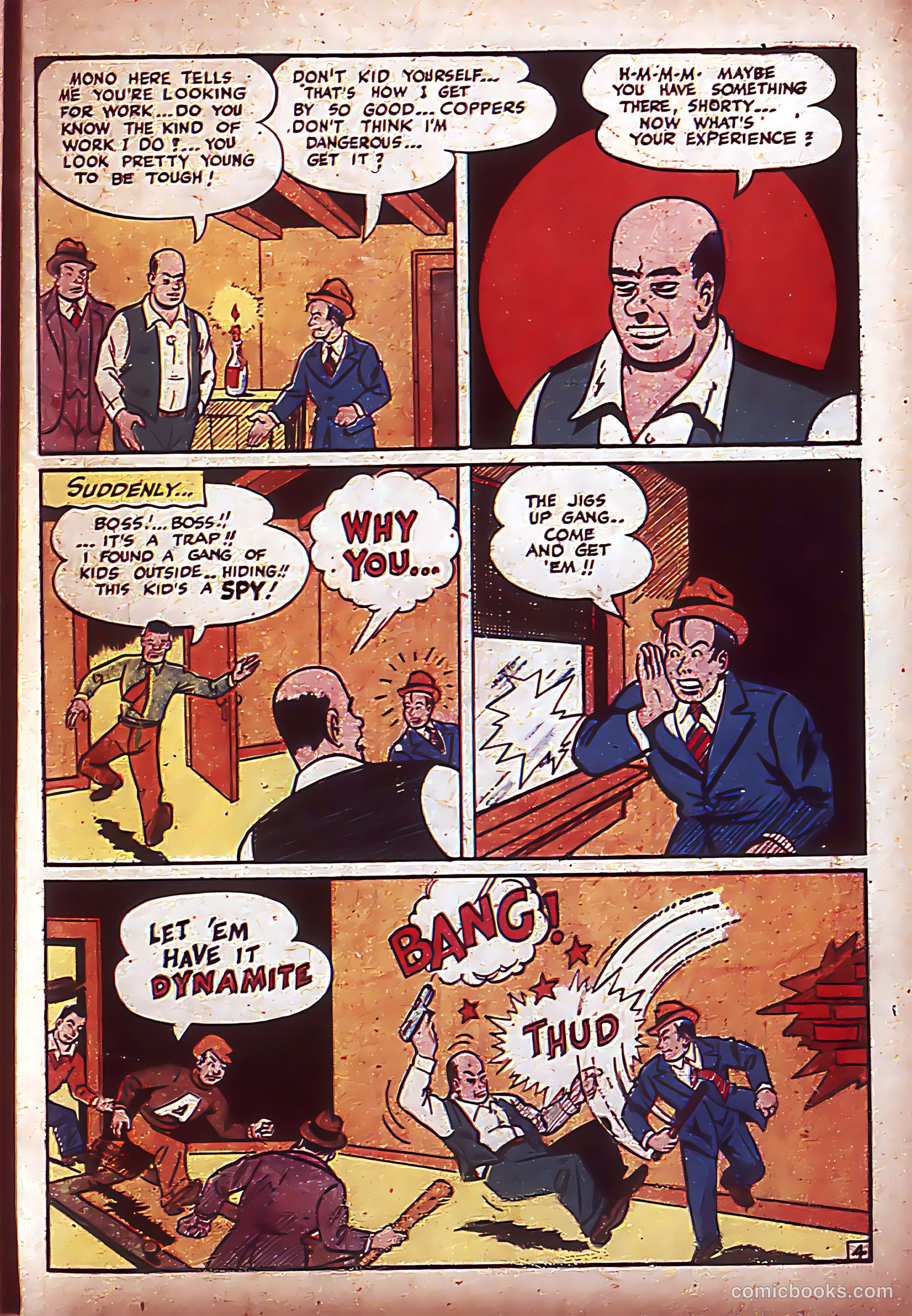 Boy Comics #20 (1950) — page 47 of 52