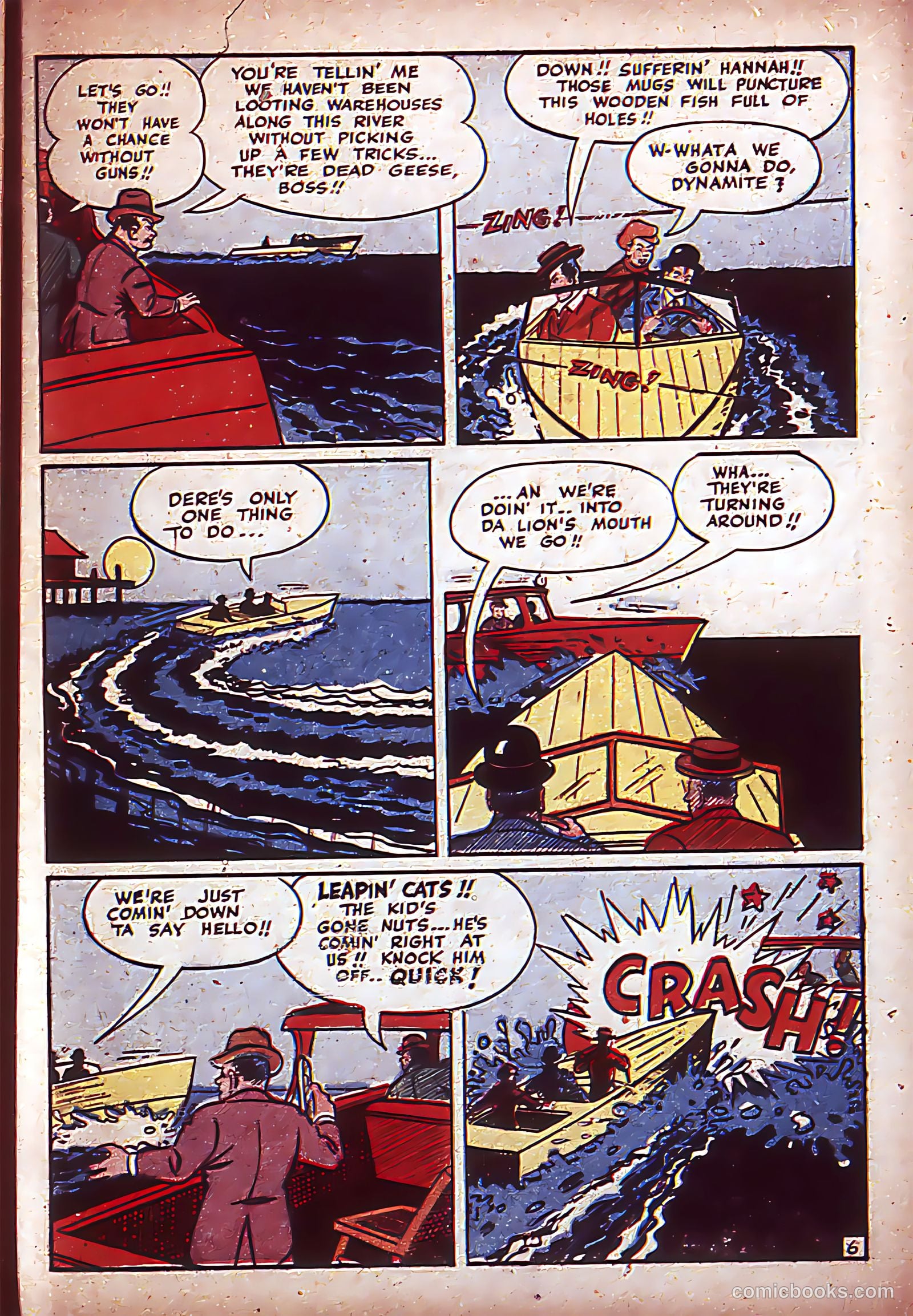 Boy Comics #20 (1950) — page 49 of 52