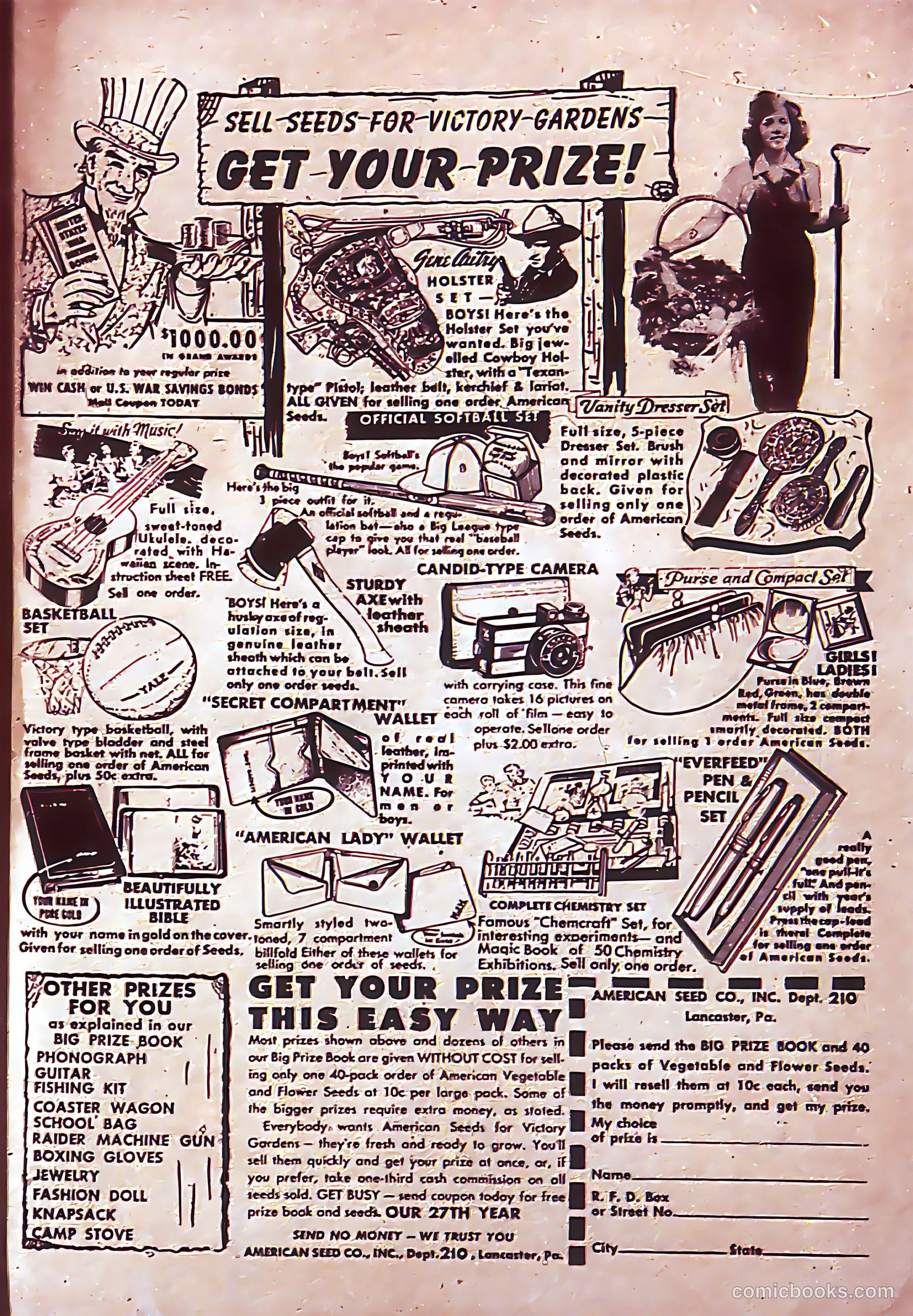 Boy Comics #20 (1950) — page 51 of 52