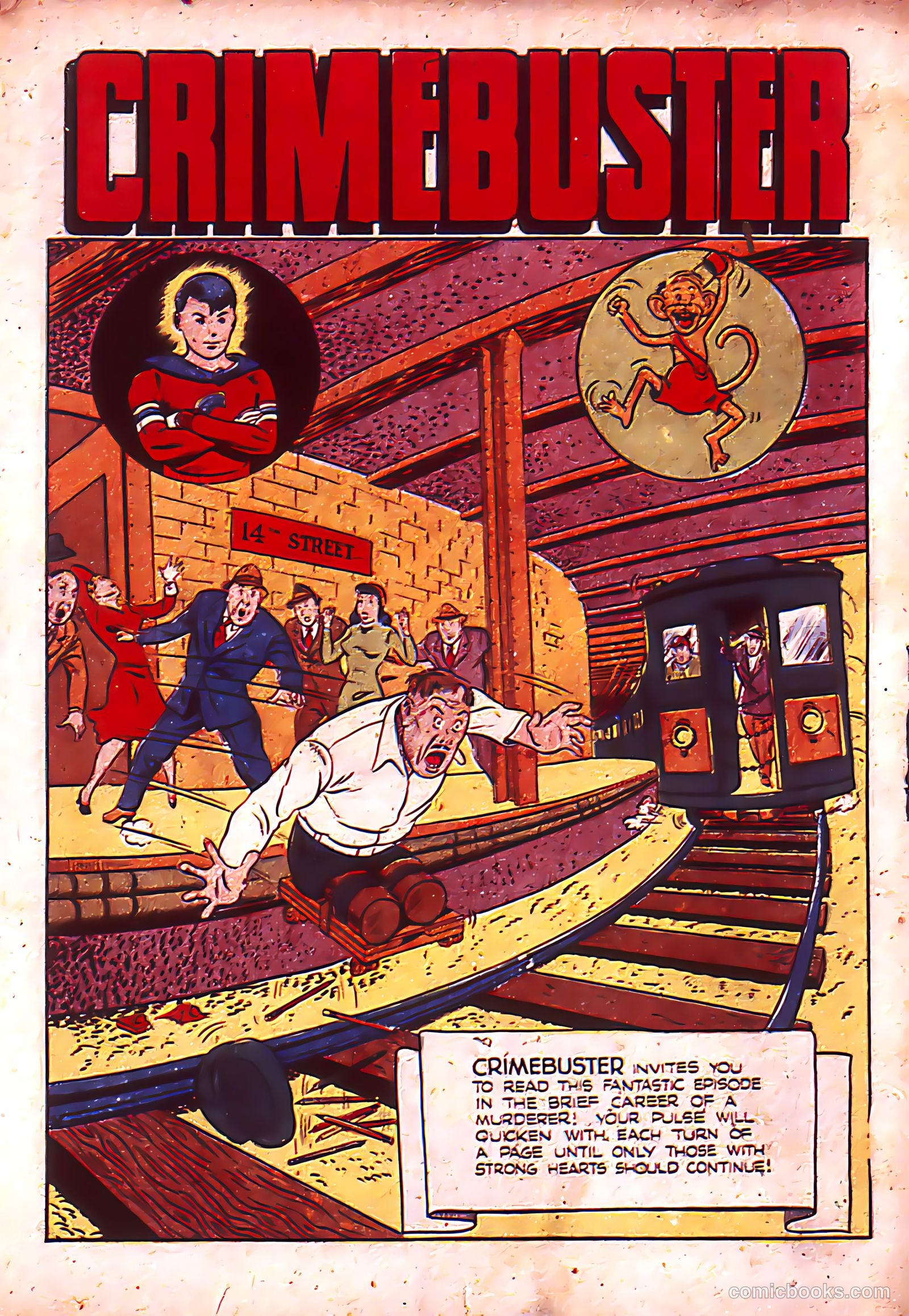 Boy Comics #19 (1950) — page 3 of 52
