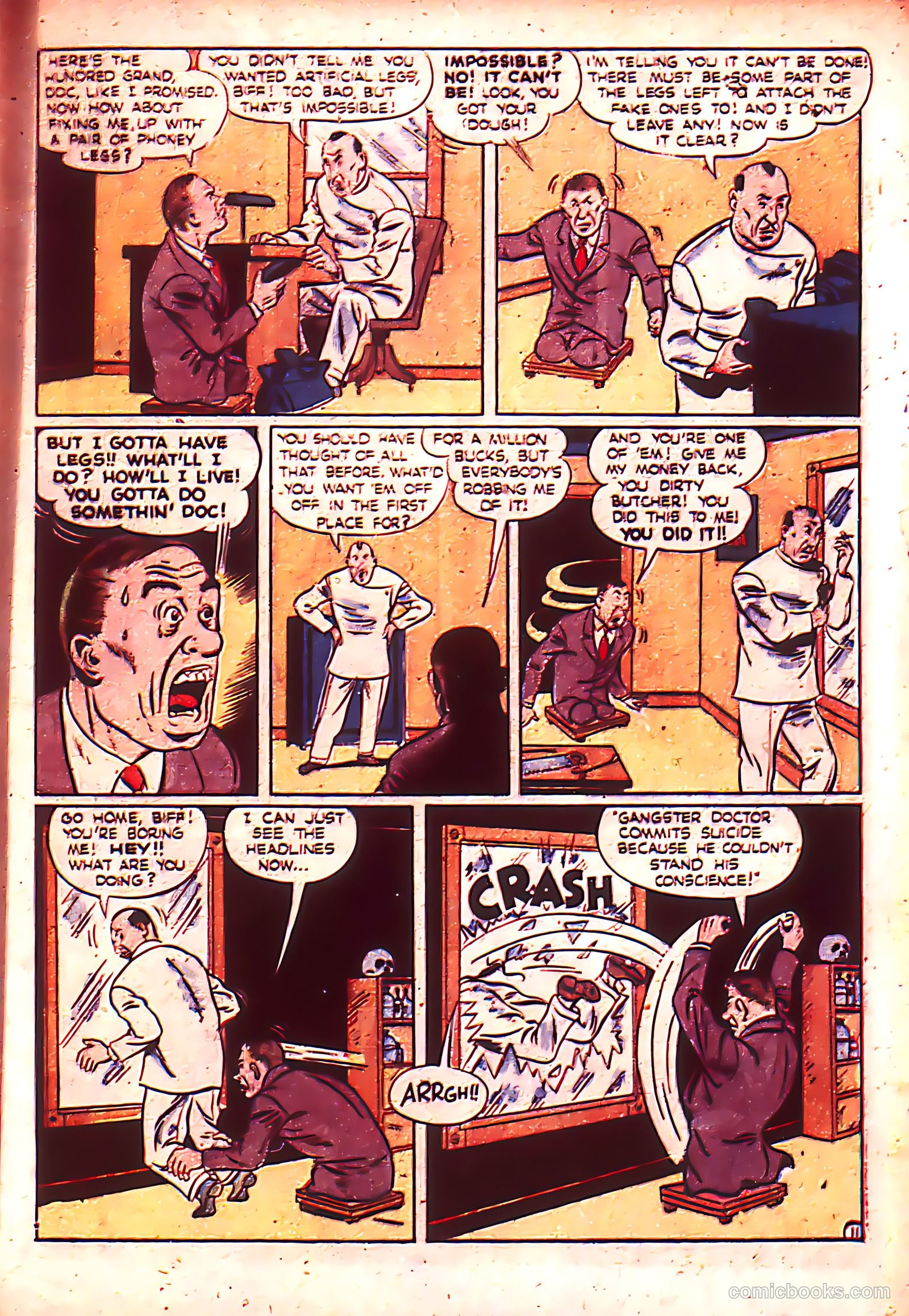 Boy Comics #19 (1950) — page 13 of 52