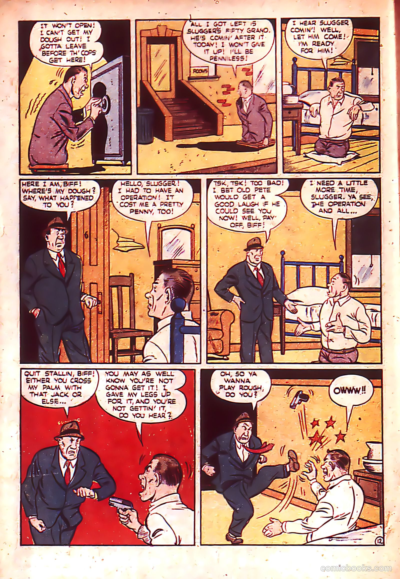 Boy Comics #19 (1950) — page 14 of 52
