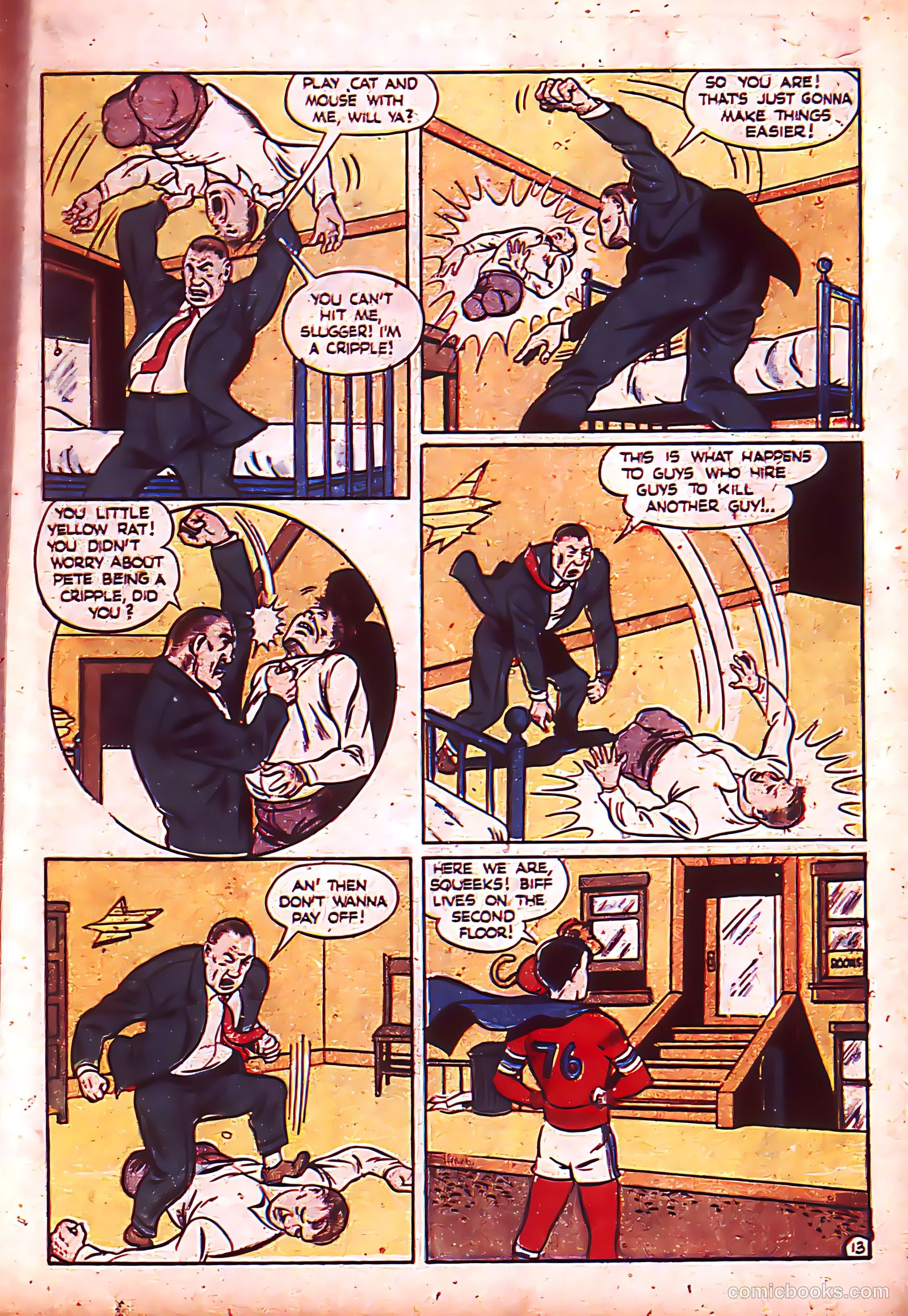 Boy Comics #19 (1950) — page 15 of 52