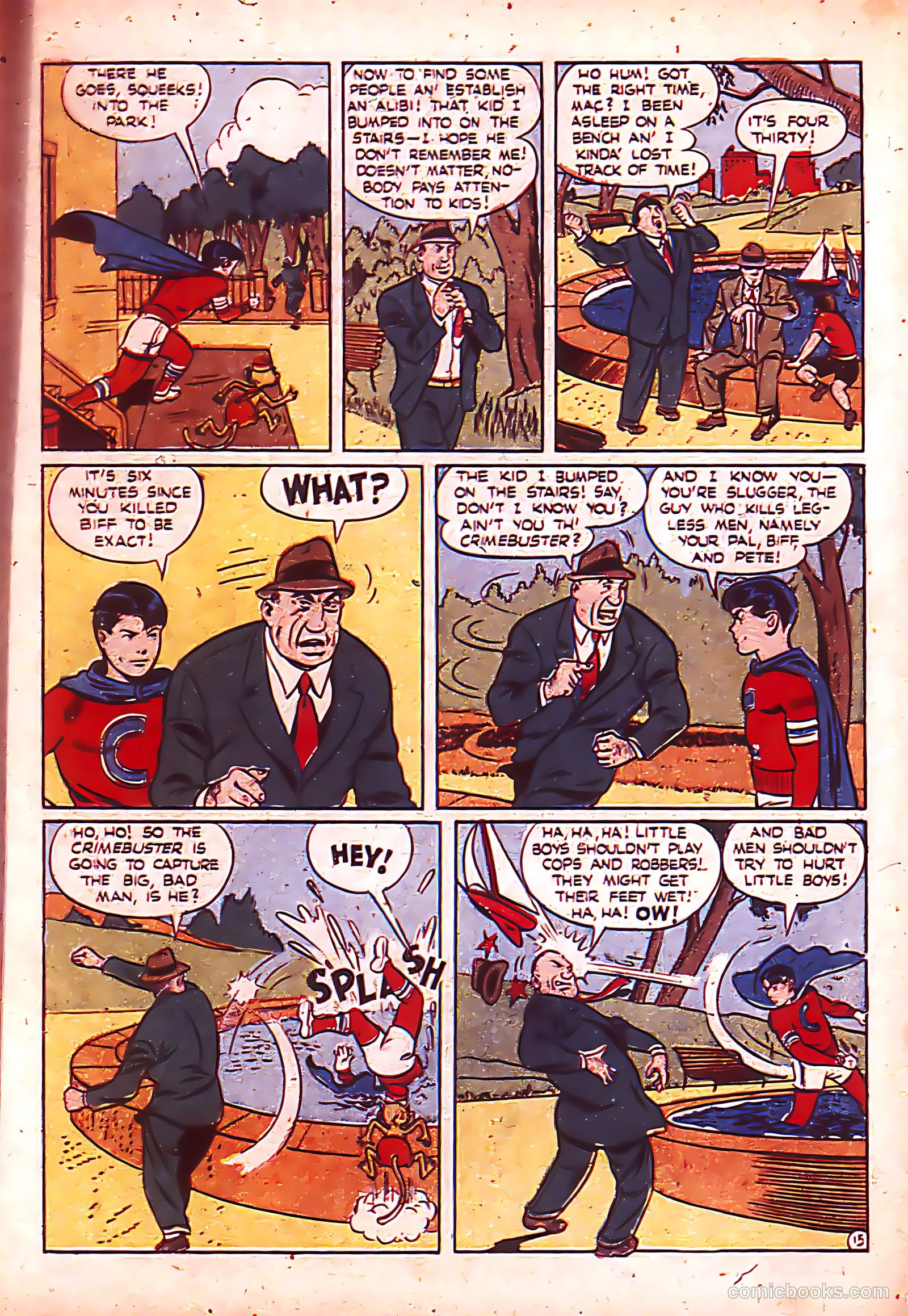 Boy Comics #19 (1950) — page 17 of 52