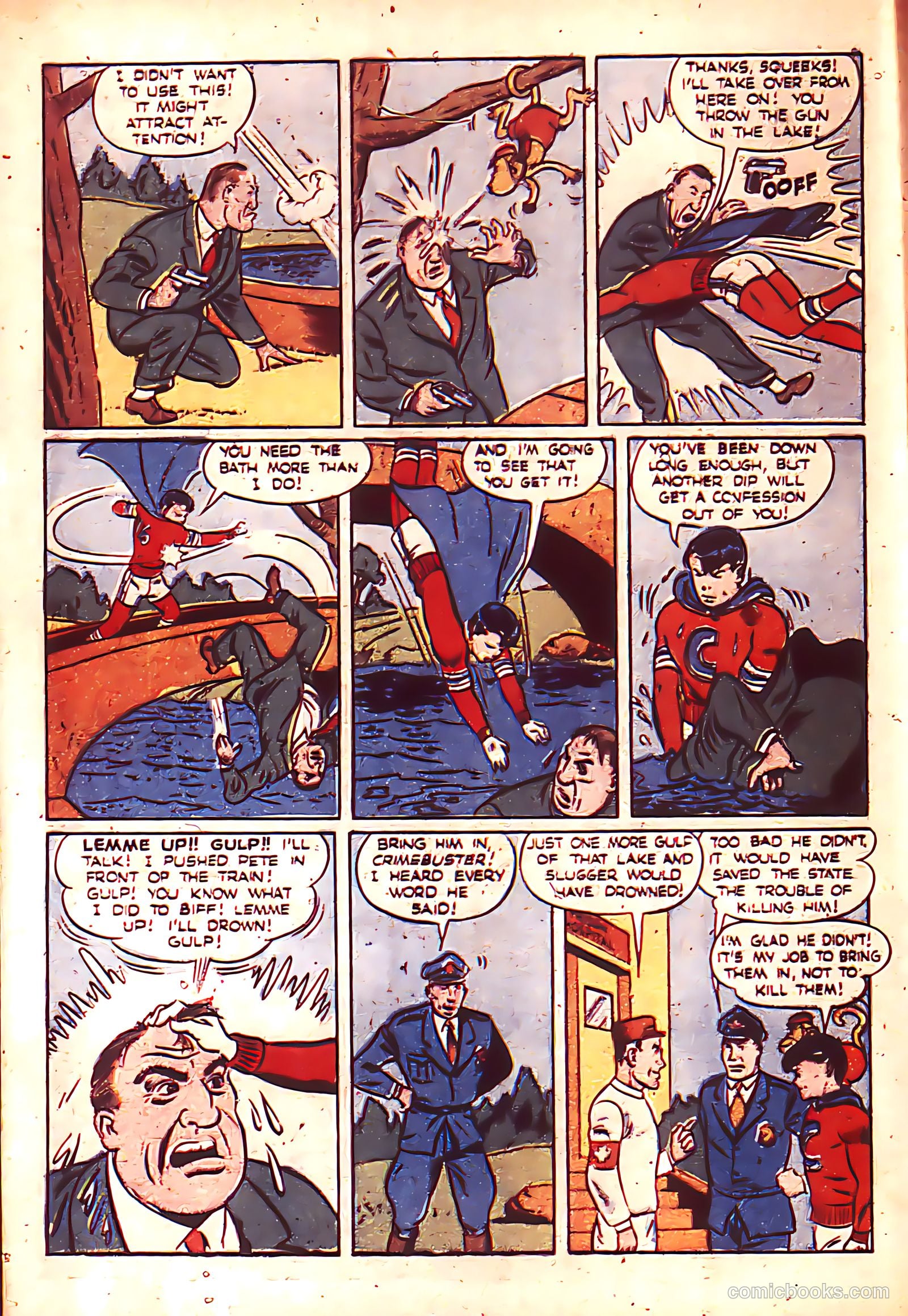 Boy Comics #19 (1950) — page 18 of 52