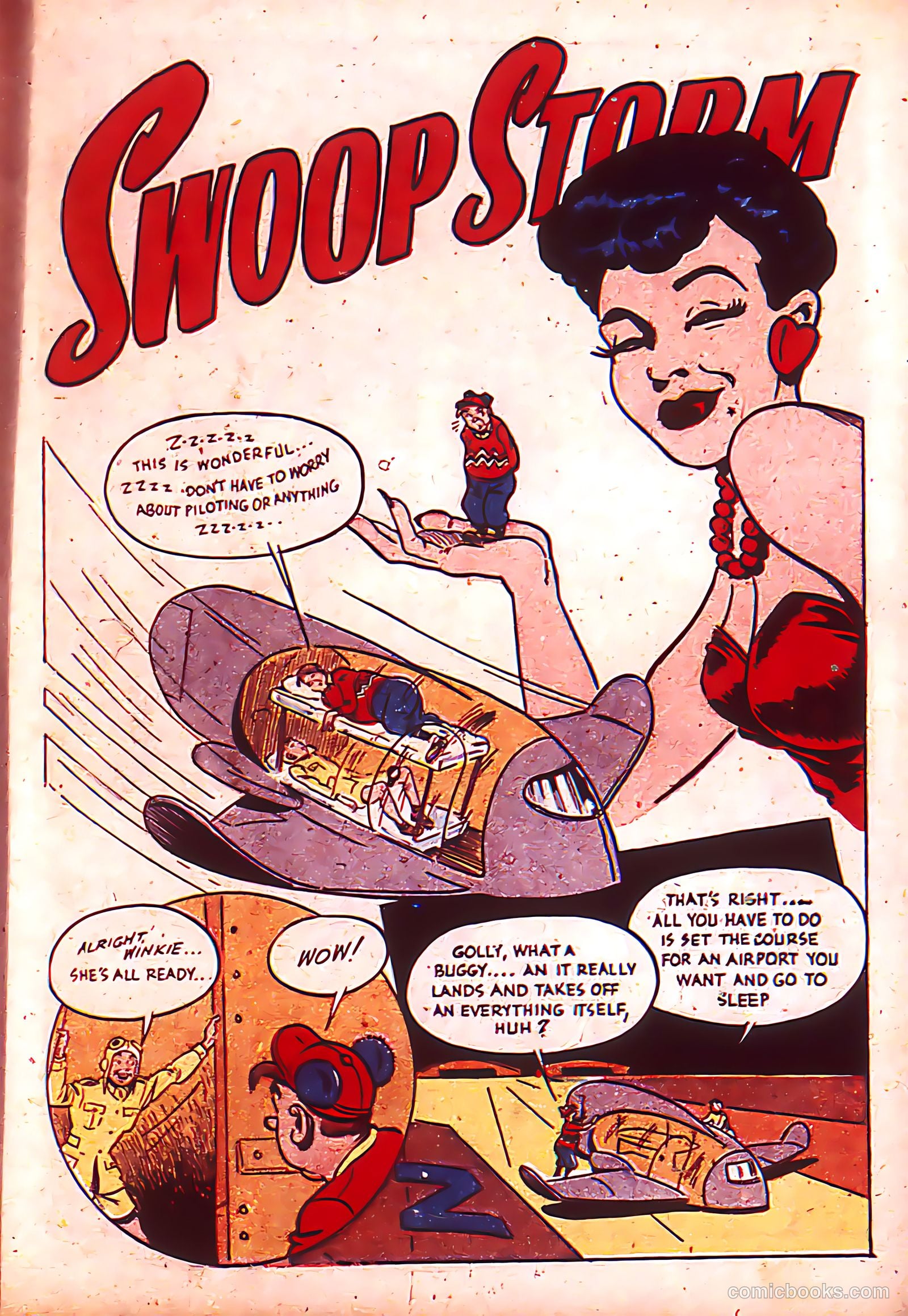 Boy Comics #19 (1950) — page 19 of 52