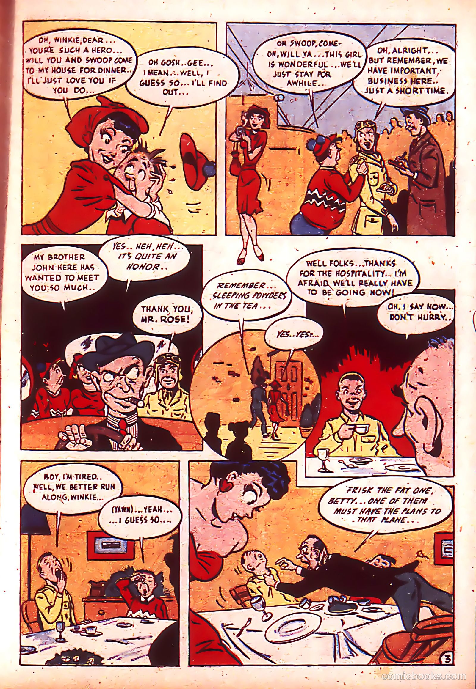 Boy Comics #19 (1950) — page 21 of 52