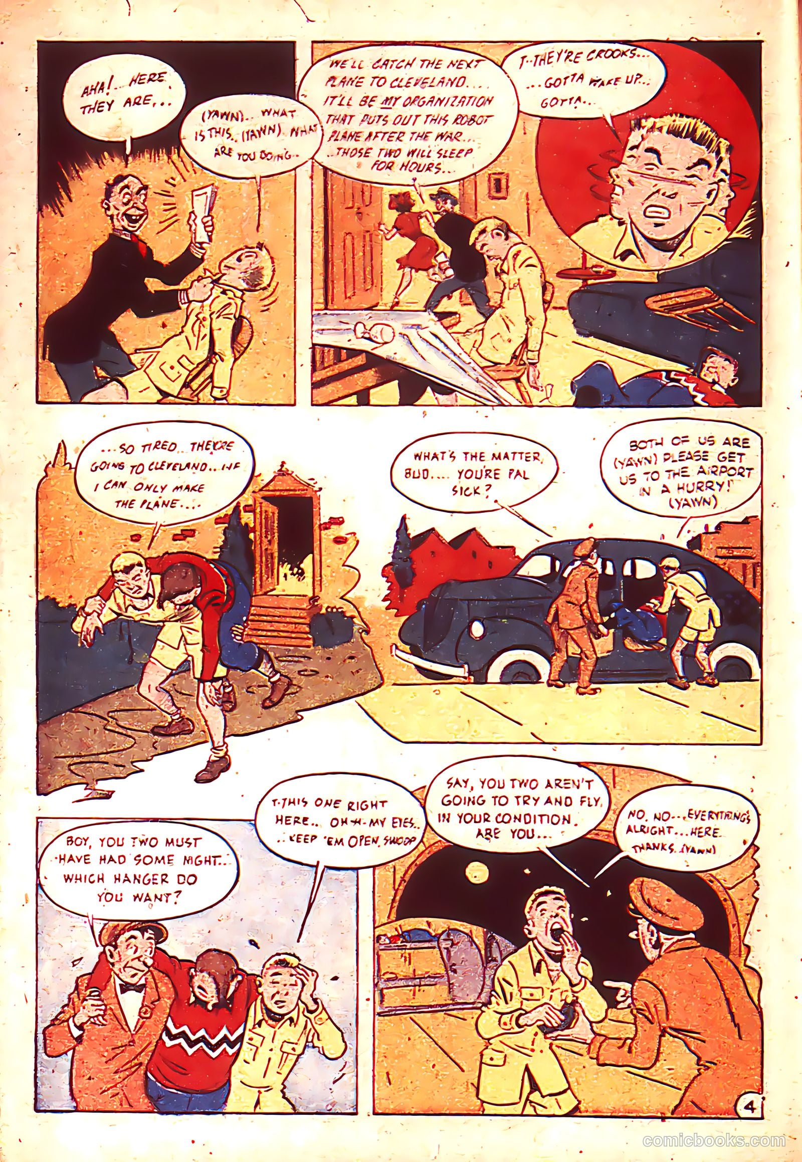 Boy Comics #19 (1950) — page 22 of 52