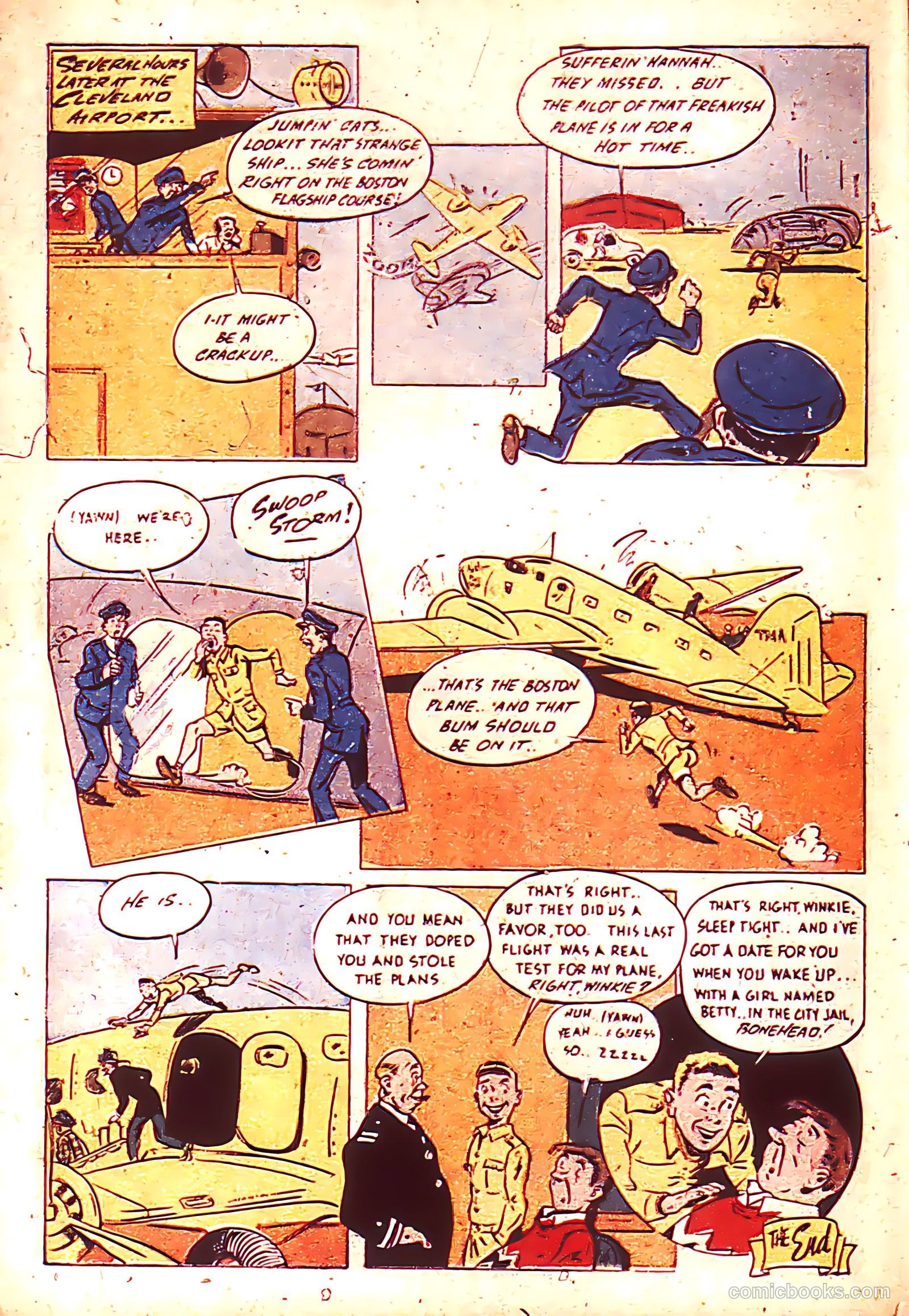 Boy Comics #19 (1950) — page 24 of 52