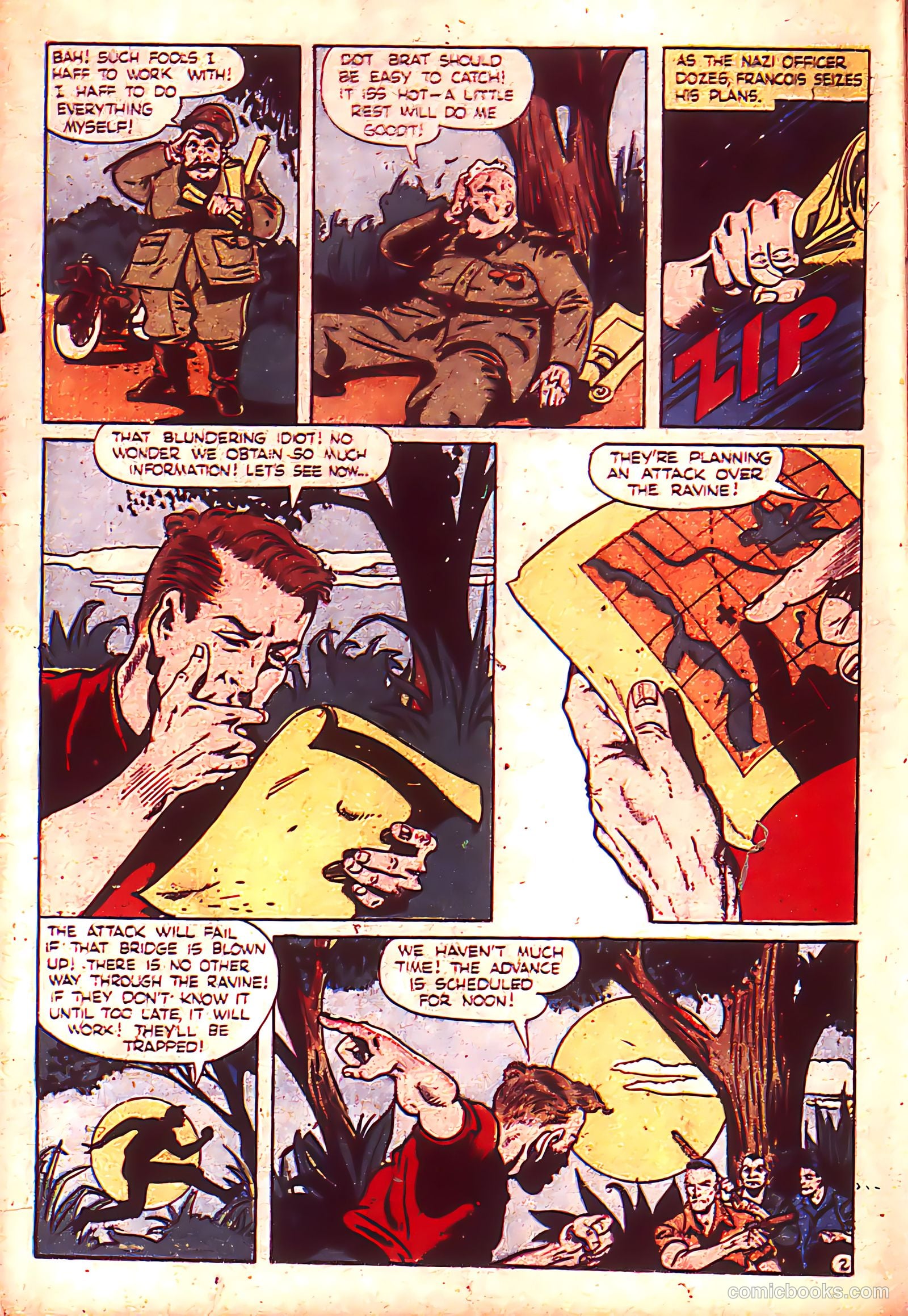 Boy Comics #19 (1950) — page 26 of 52