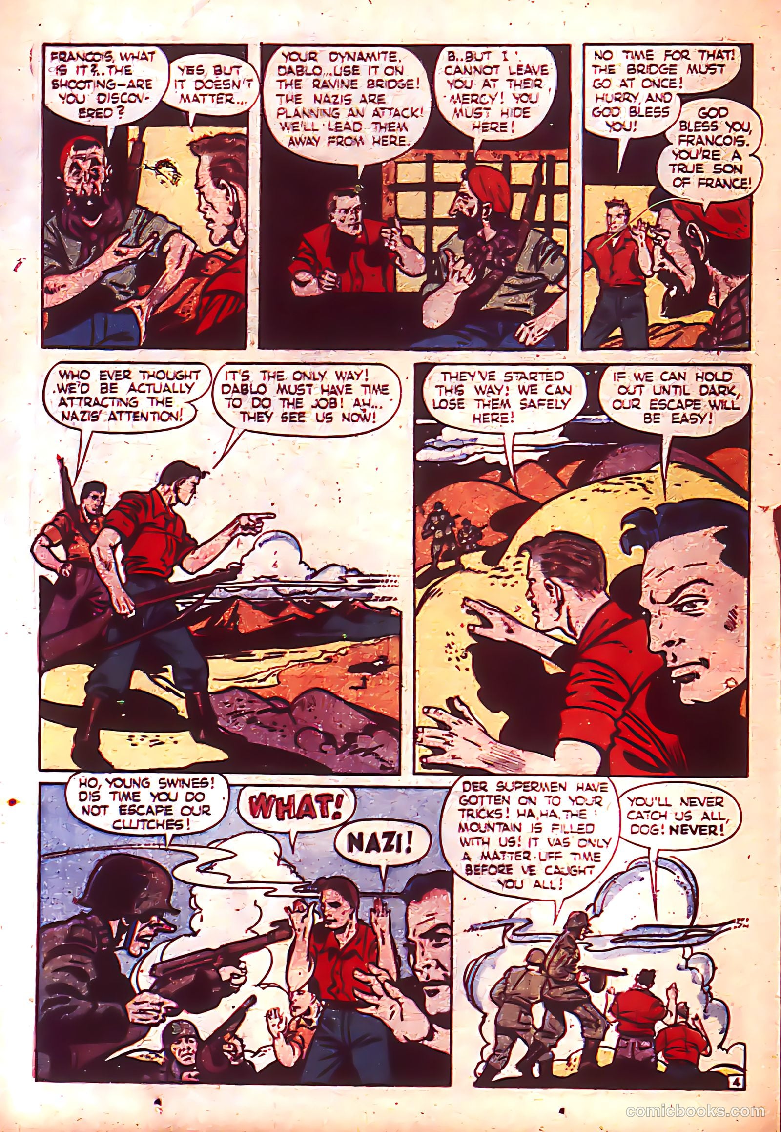 Boy Comics #19 (1950) — page 28 of 52