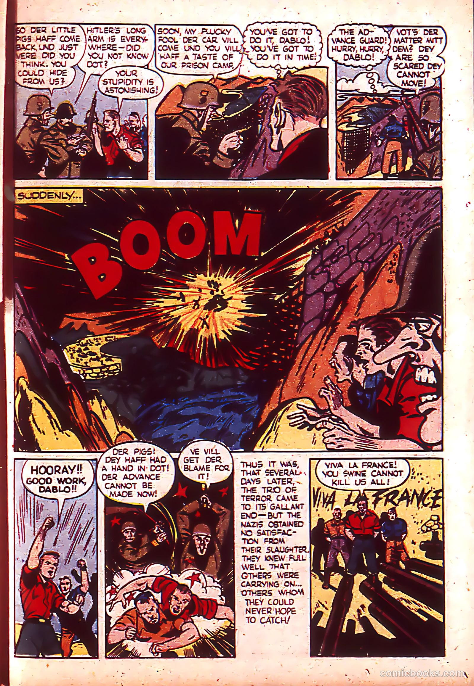 Boy Comics #19 (1950) — page 29 of 52