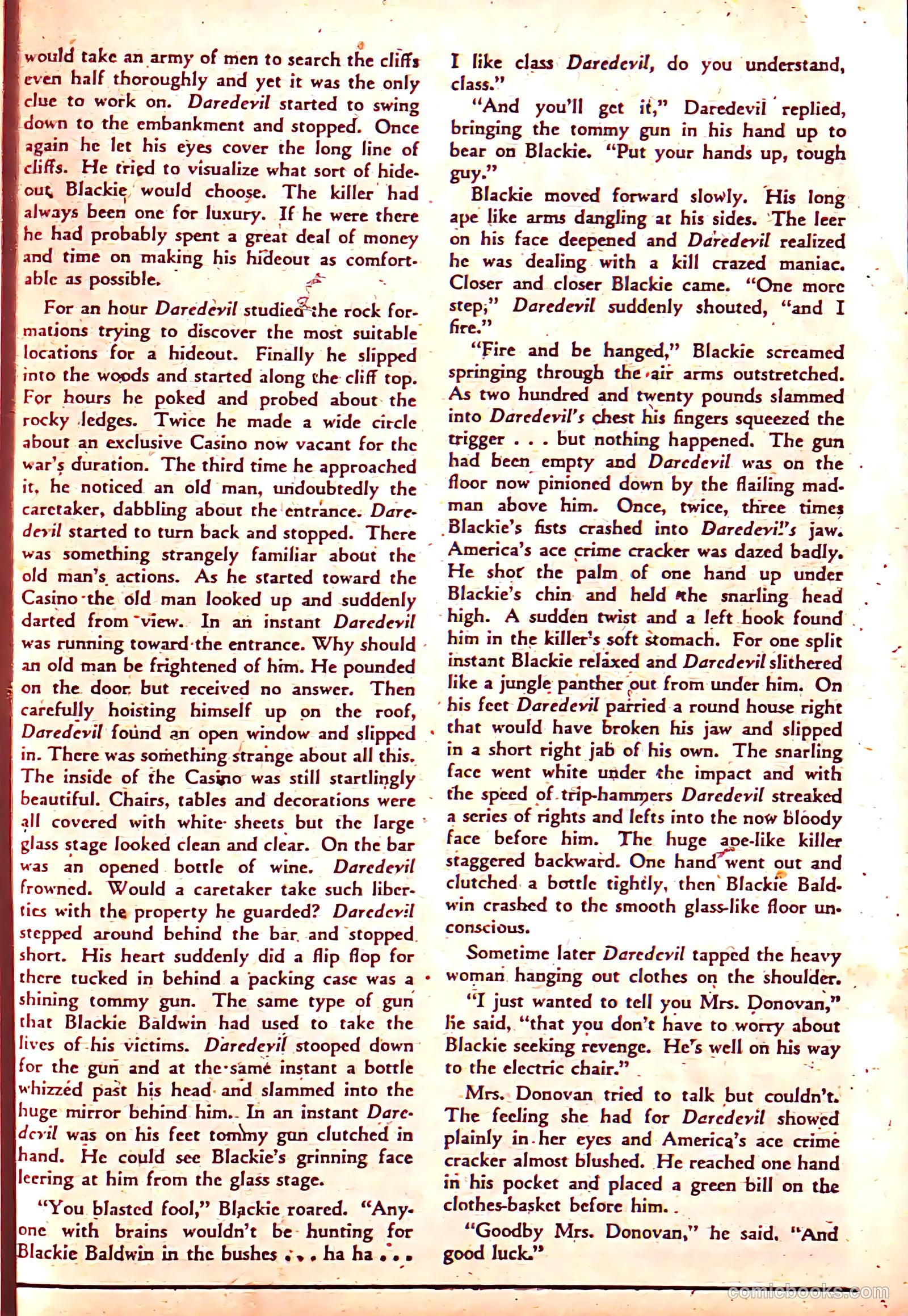 Boy Comics #19 (1950) — page 31 of 52