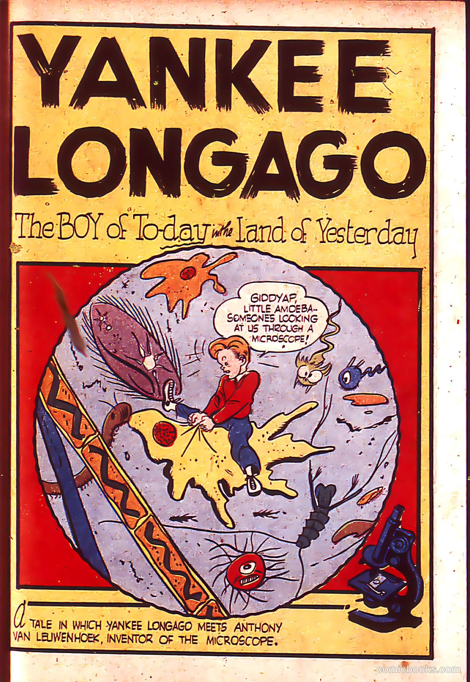 Boy Comics #19 (1950) — page 39 of 52