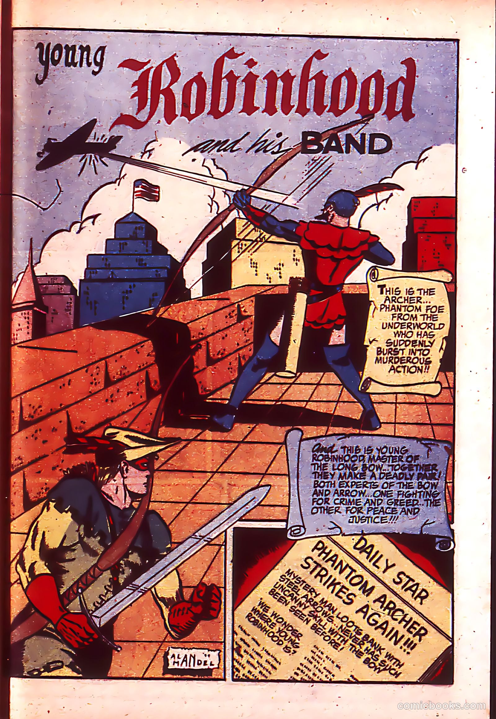 Boy Comics #19 (1950) — page 45 of 52