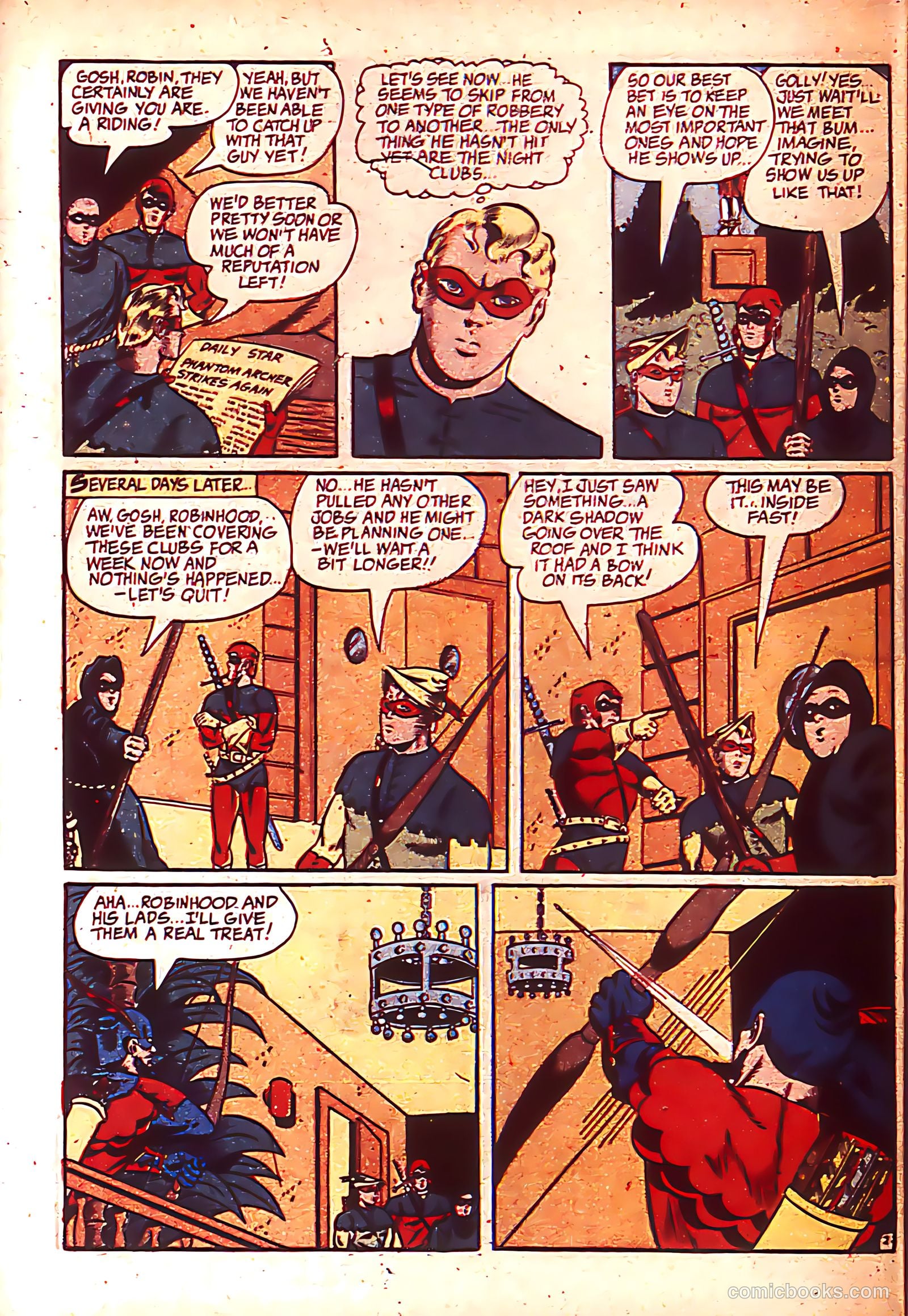 Boy Comics #19 (1950) — page 46 of 52