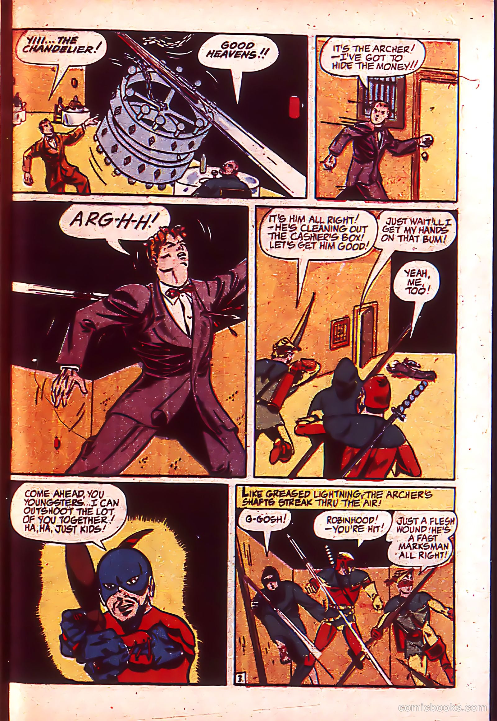 Boy Comics #19 (1950) — page 47 of 52