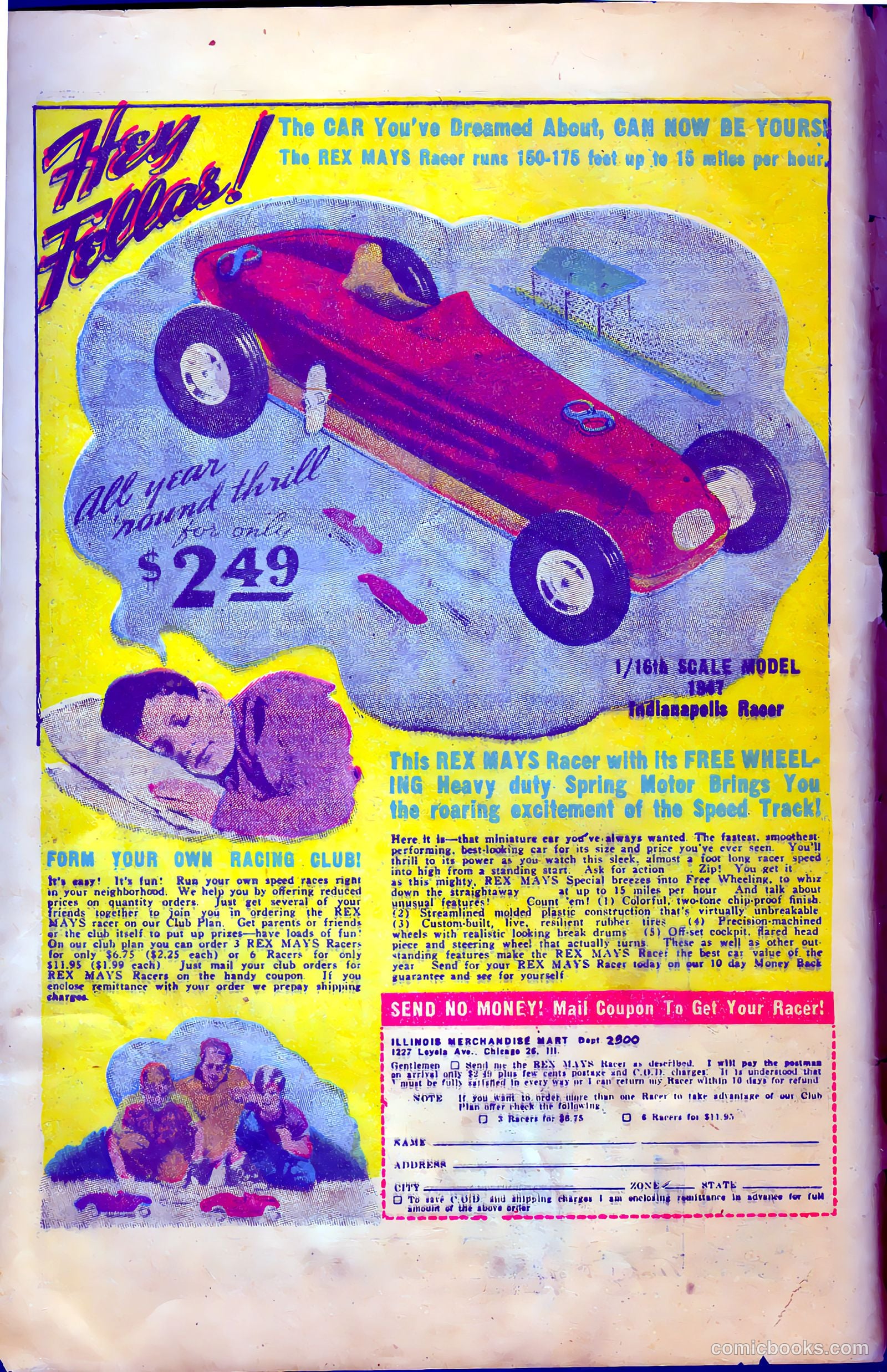 Boy Comics #37 (1950) — page 4 of 52