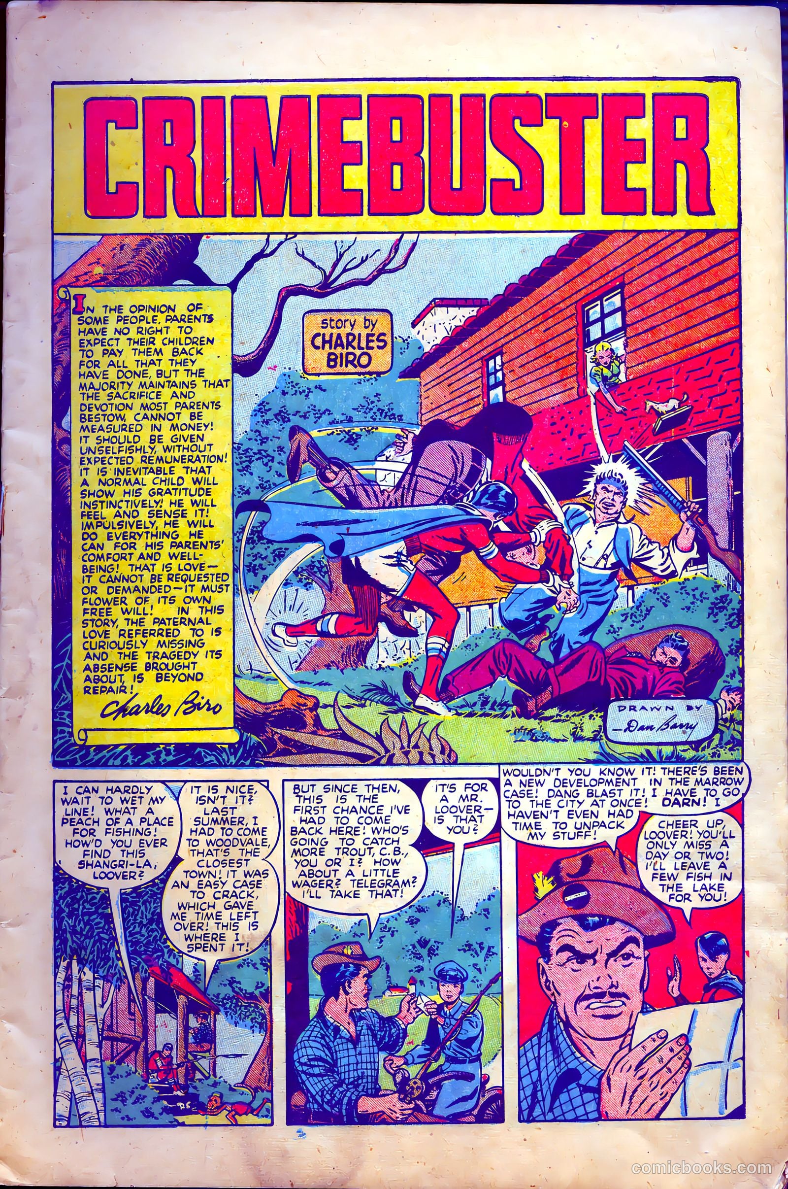 Boy Comics #37 (1950) — page 5 of 52