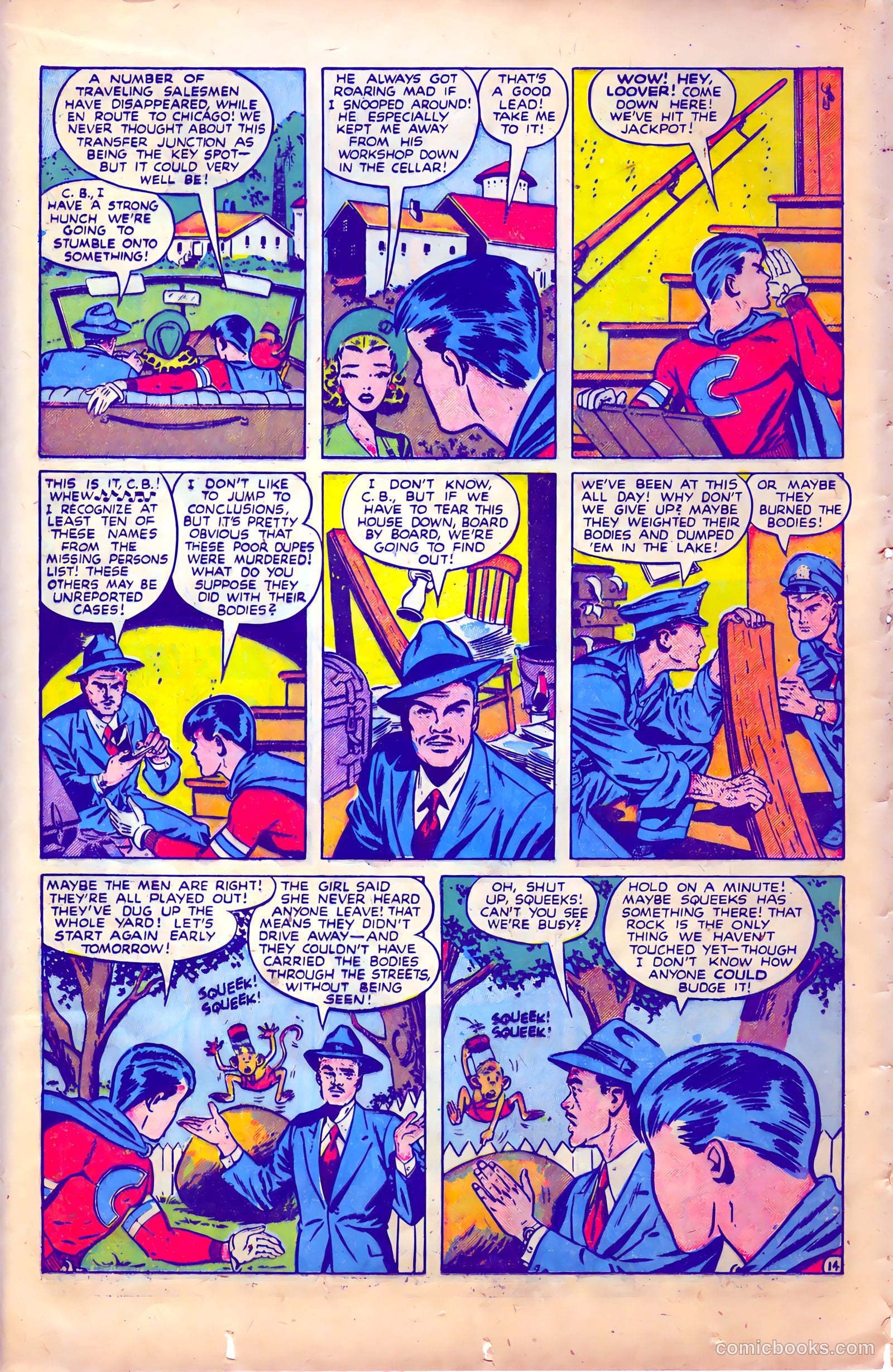 Boy Comics #37 (1950) — page 18 of 52