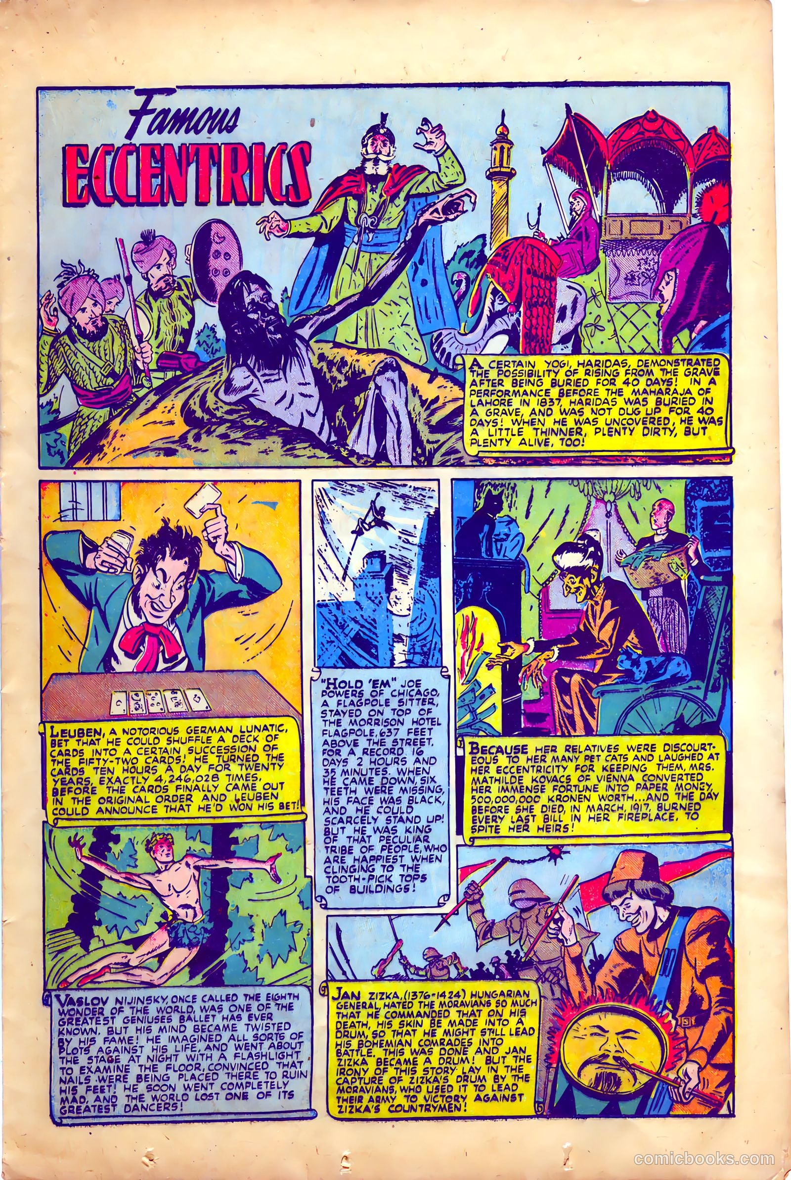 Boy Comics #37 (1950) — page 21 of 52